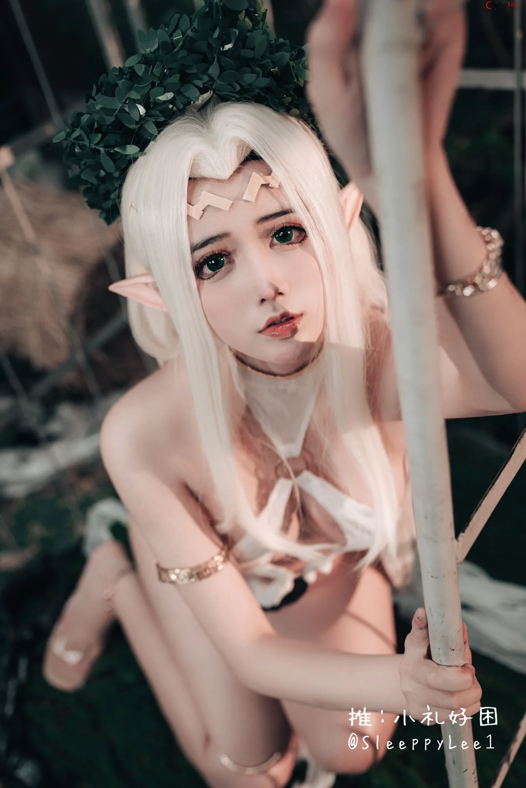 小礼好困cos图片 COSPLAY-第2张
