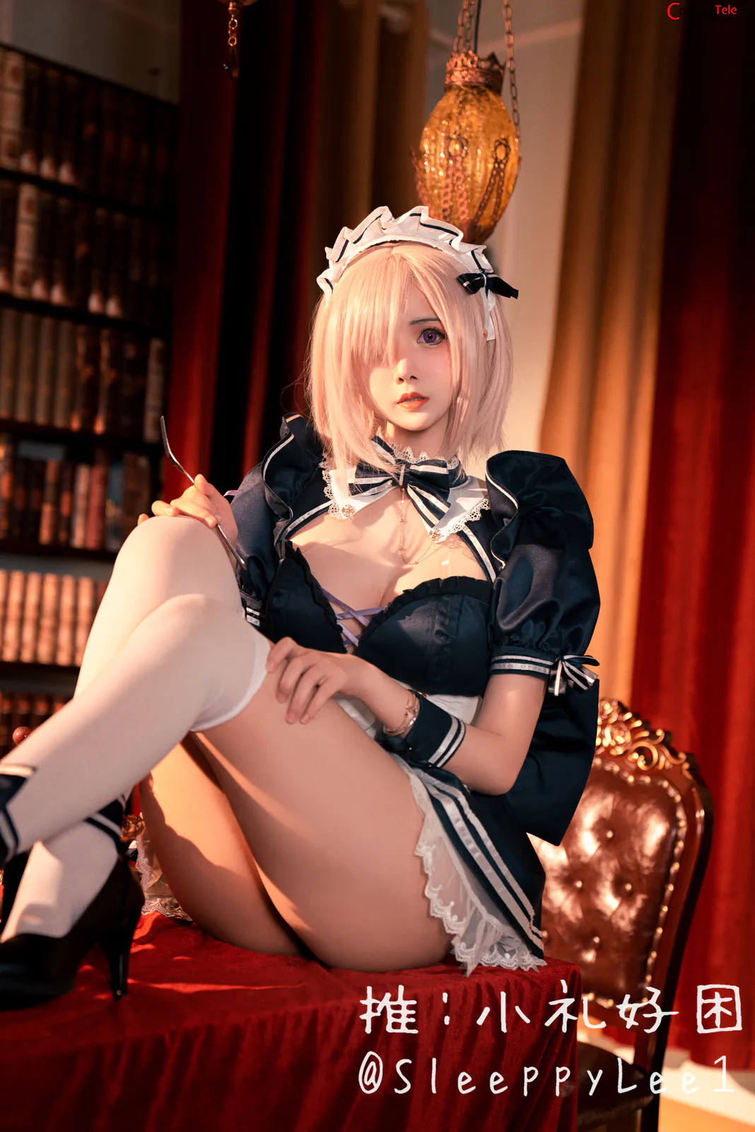 小礼好困cos图片 COSPLAY-第5张