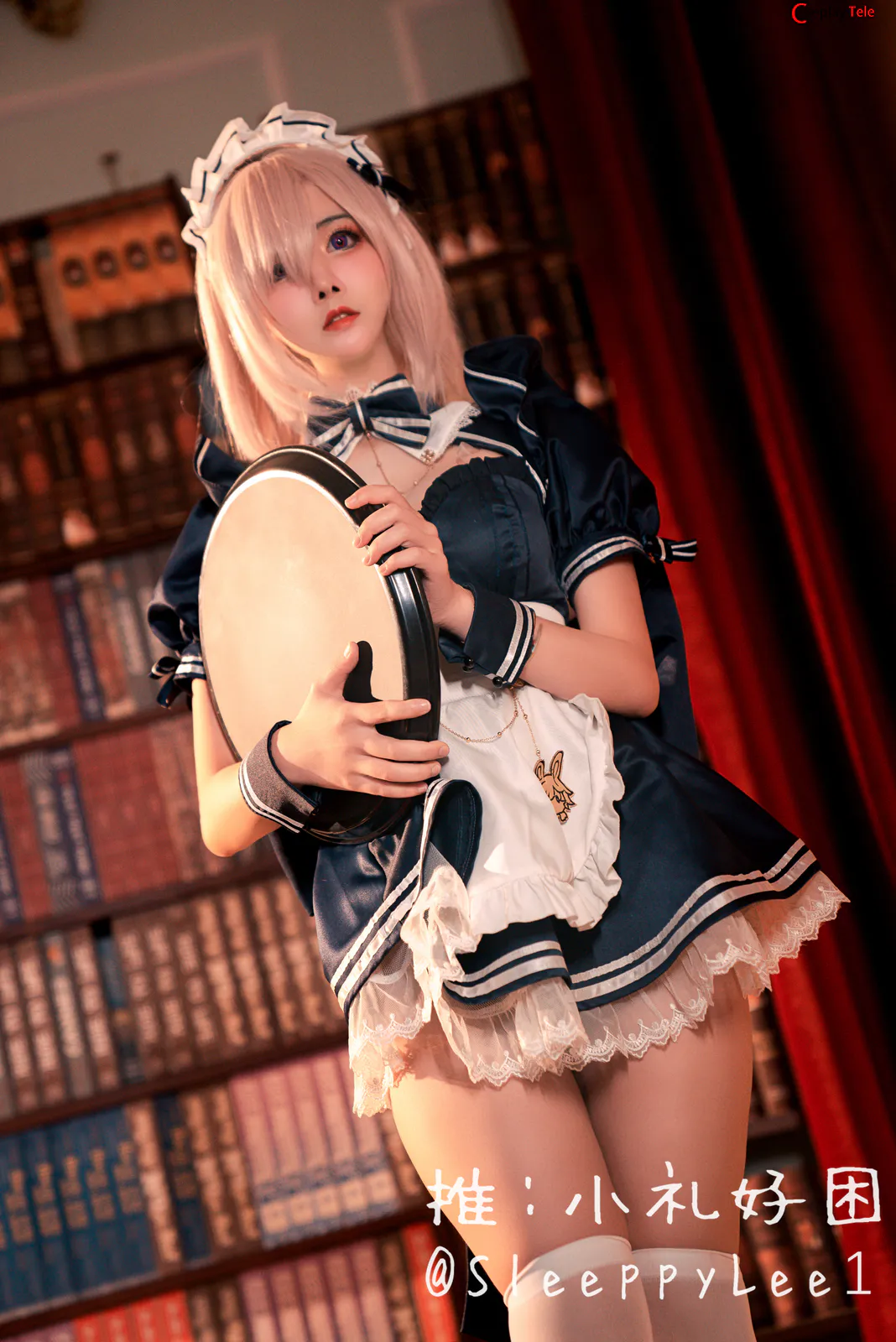 小礼好困cos图片 COSPLAY-第2张