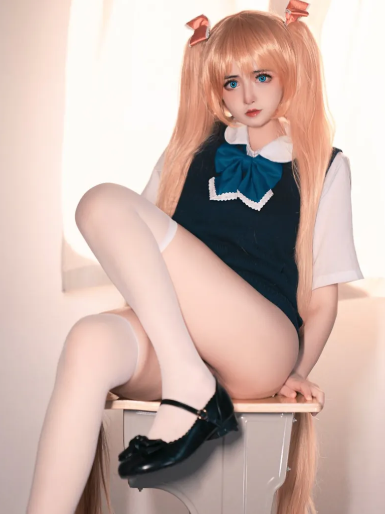小礼好困cos图片 COSPLAY-第8张