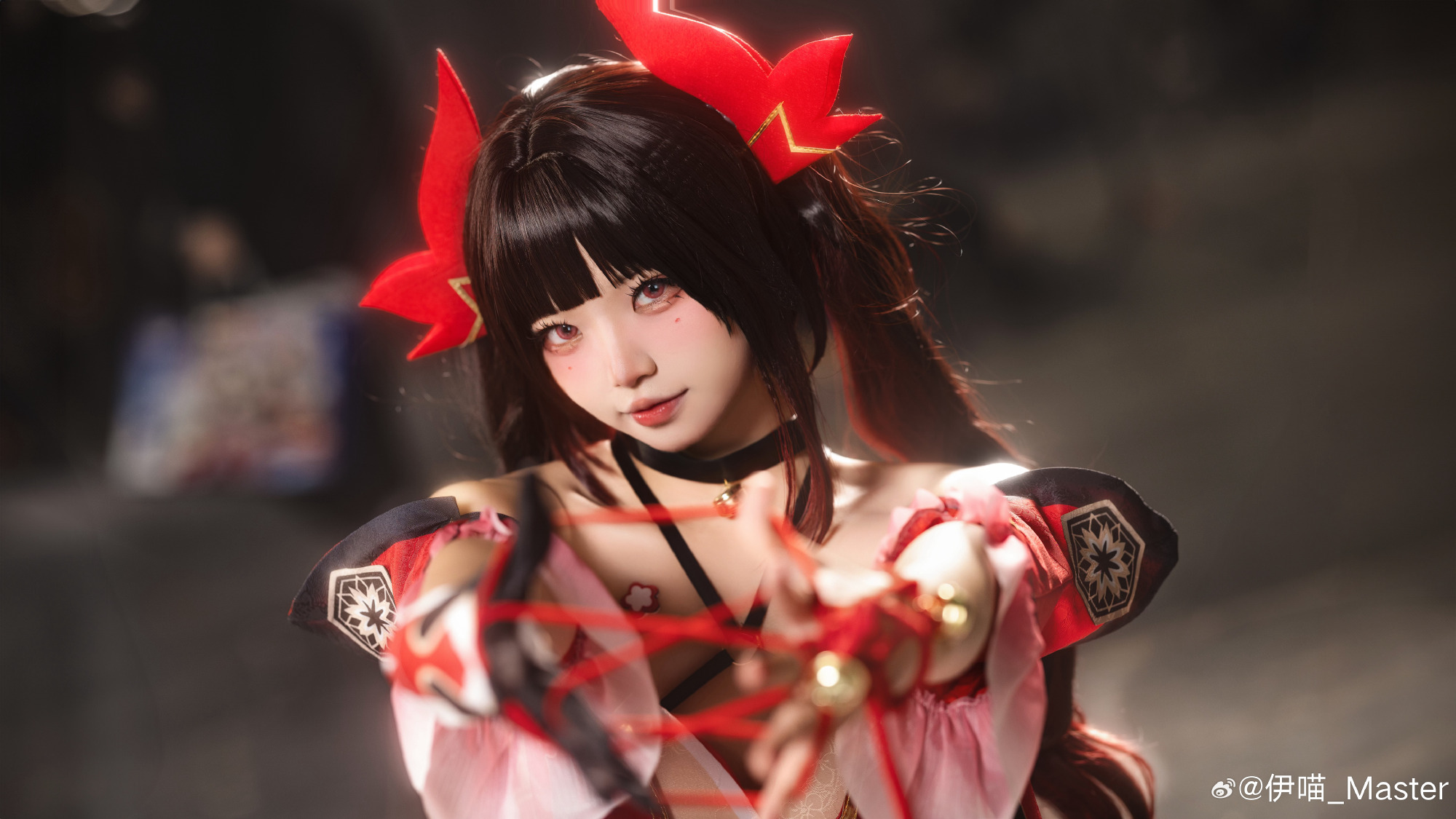 cosplay  崩坏星穹铁道 花火cos@伊喵_Master COSPLAY-第2张