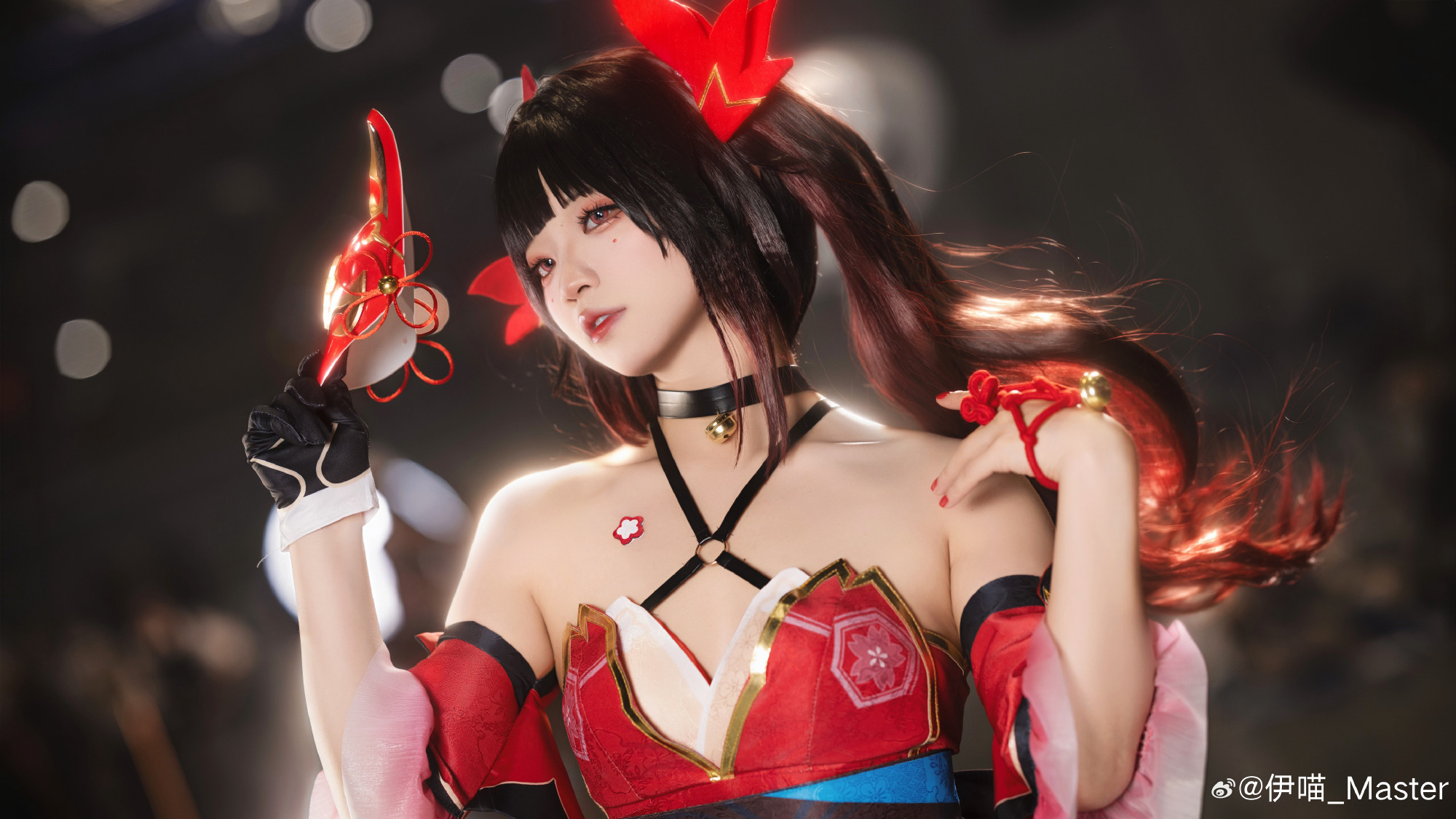 cosplay  崩坏星穹铁道 花火cos@伊喵_Master COSPLAY-第4张