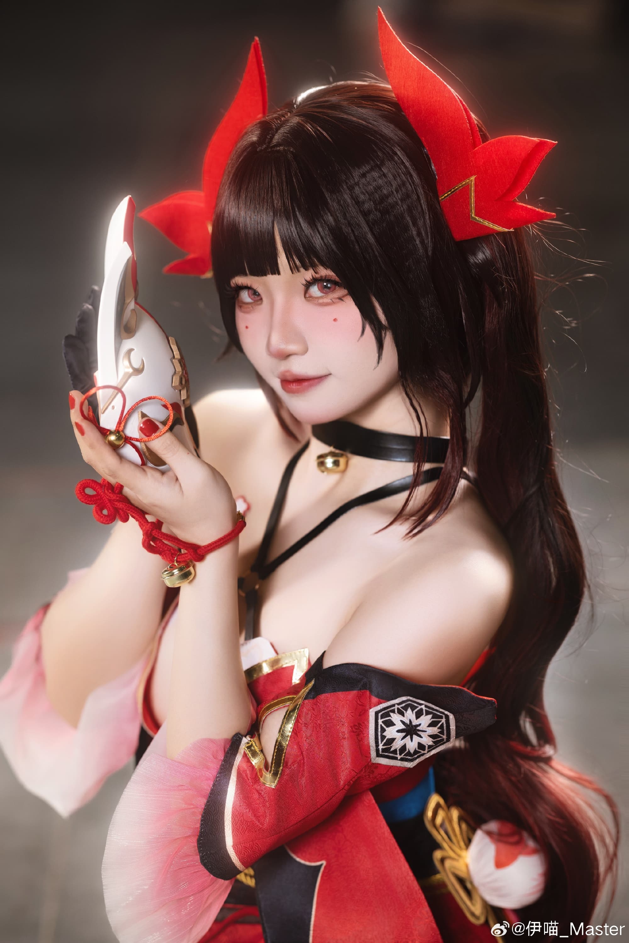 cosplay  崩坏星穹铁道 花火cos@伊喵_Master COSPLAY-第1张