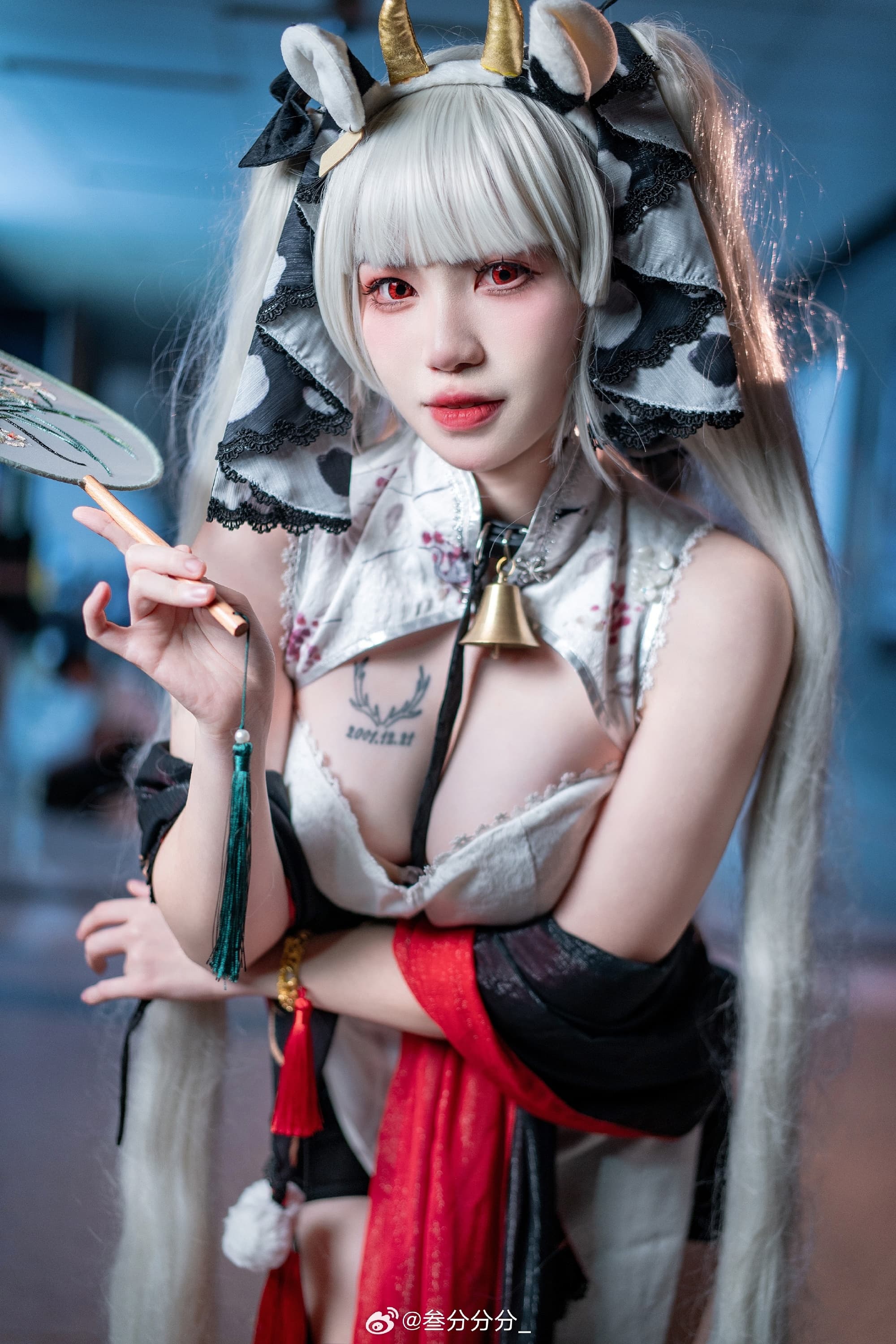 cosplay 碧蓝航线 可畏@叁分分分_ COSPLAY-第1张