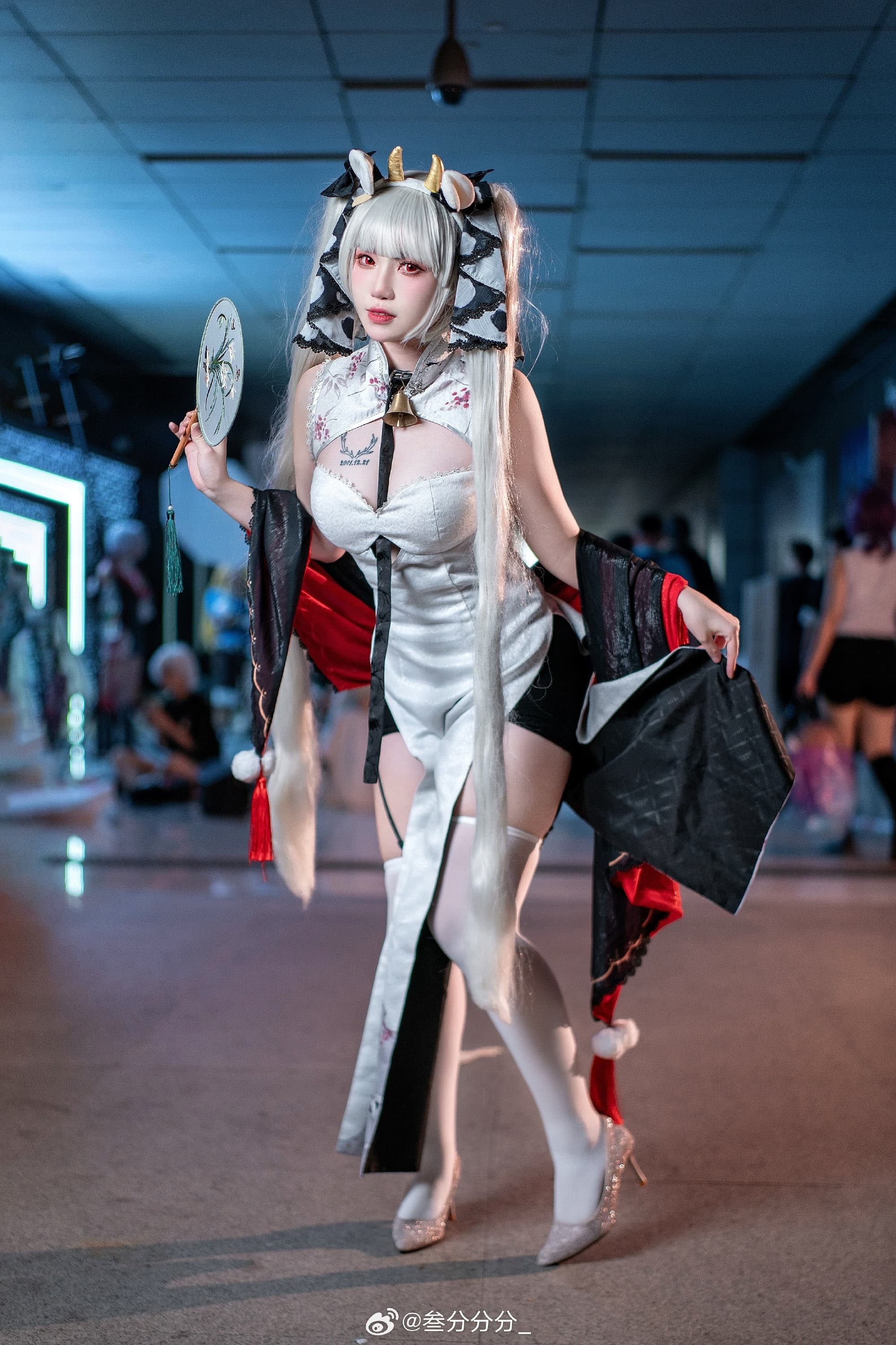 cosplay 碧蓝航线 可畏@叁分分分_ COSPLAY-第6张