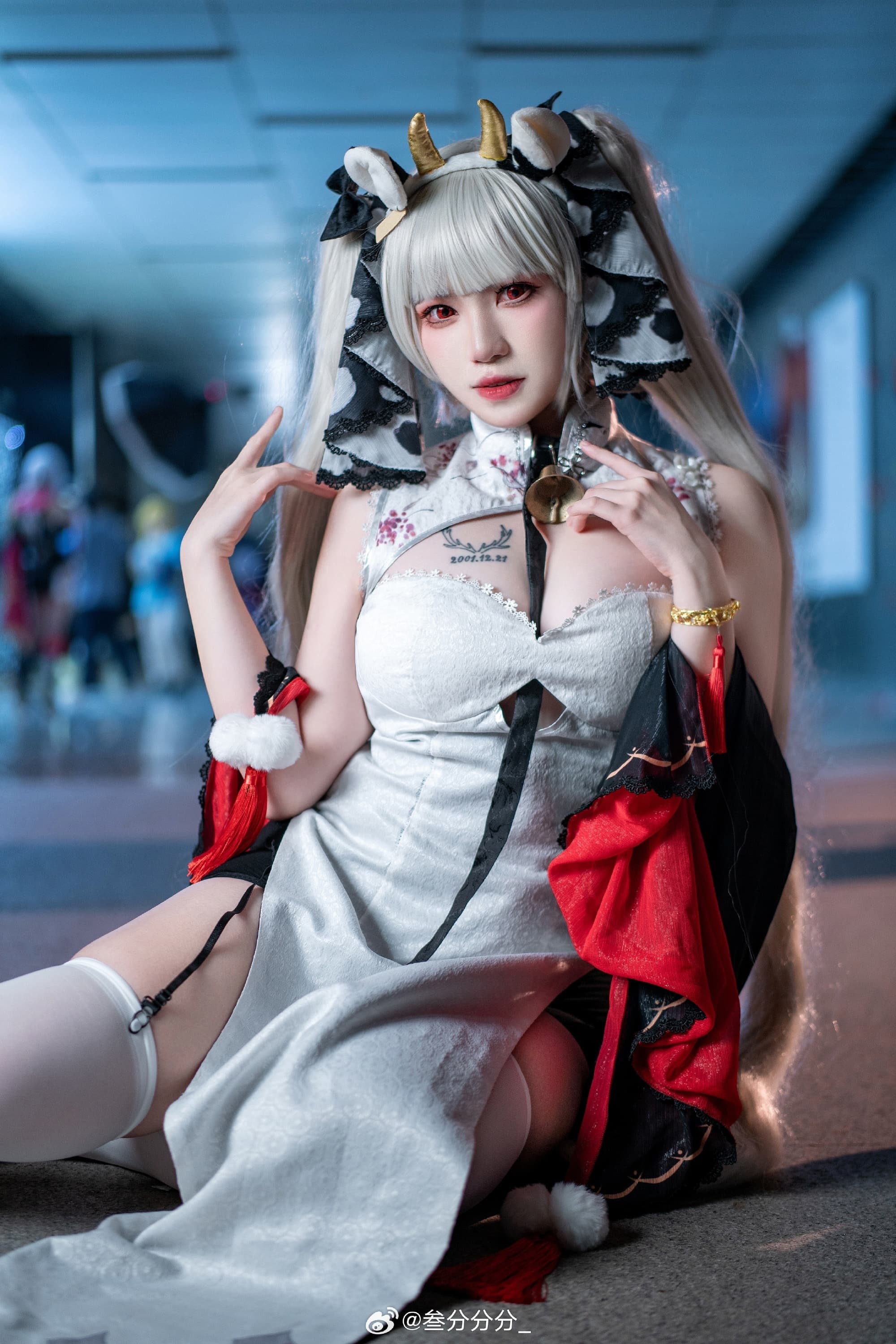 cosplay 碧蓝航线 可畏@叁分分分_ COSPLAY-第2张