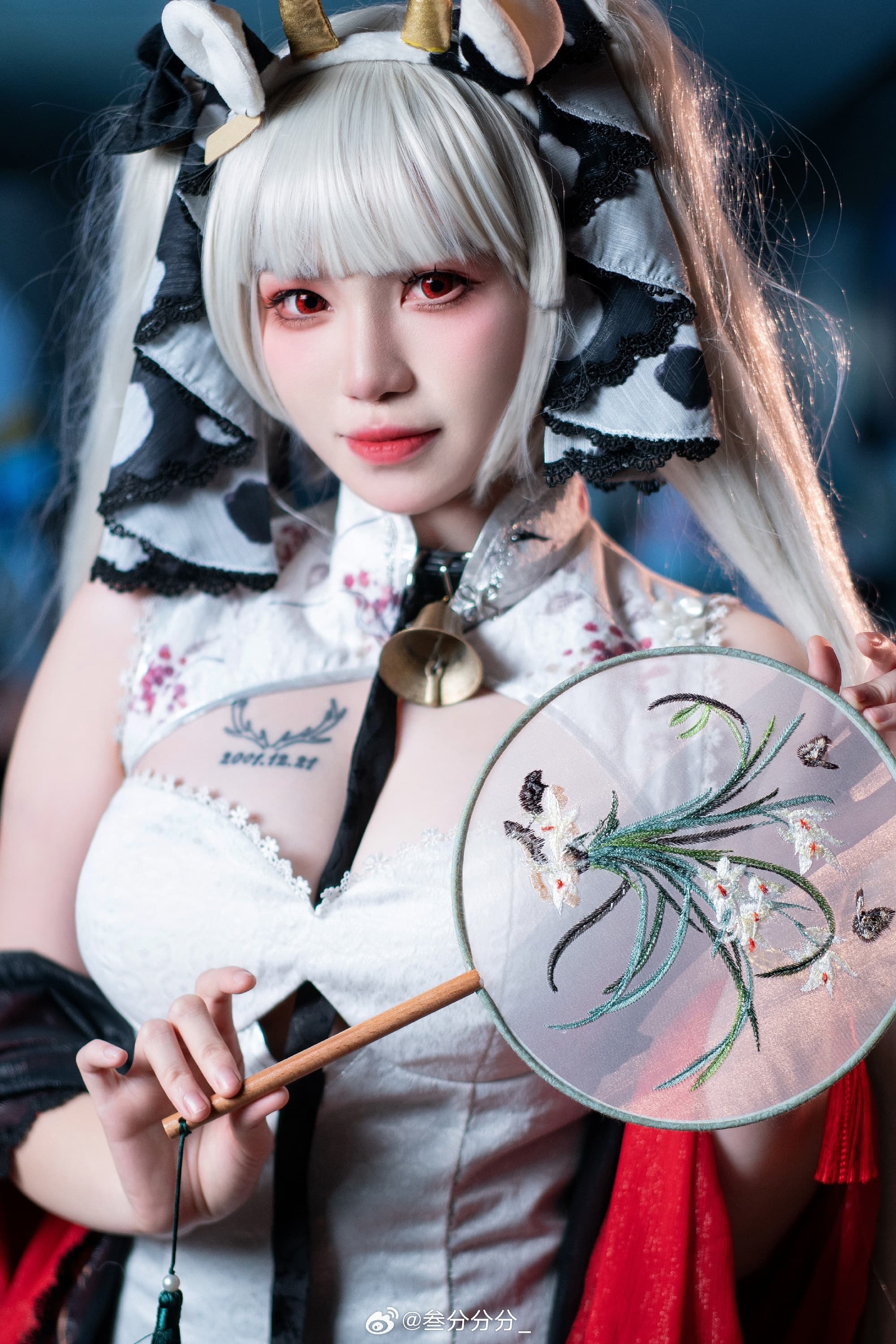 cosplay 碧蓝航线 可畏@叁分分分_ COSPLAY-第8张