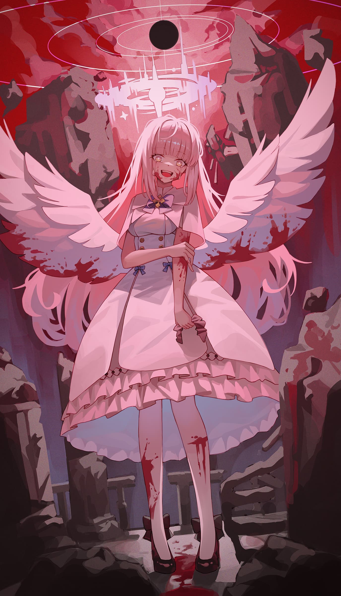 收藏[1486]PID[116028231]_标题[ミカは 魔女じゃないよ]画师[Aspih]UID[8873195]_dimtown.com