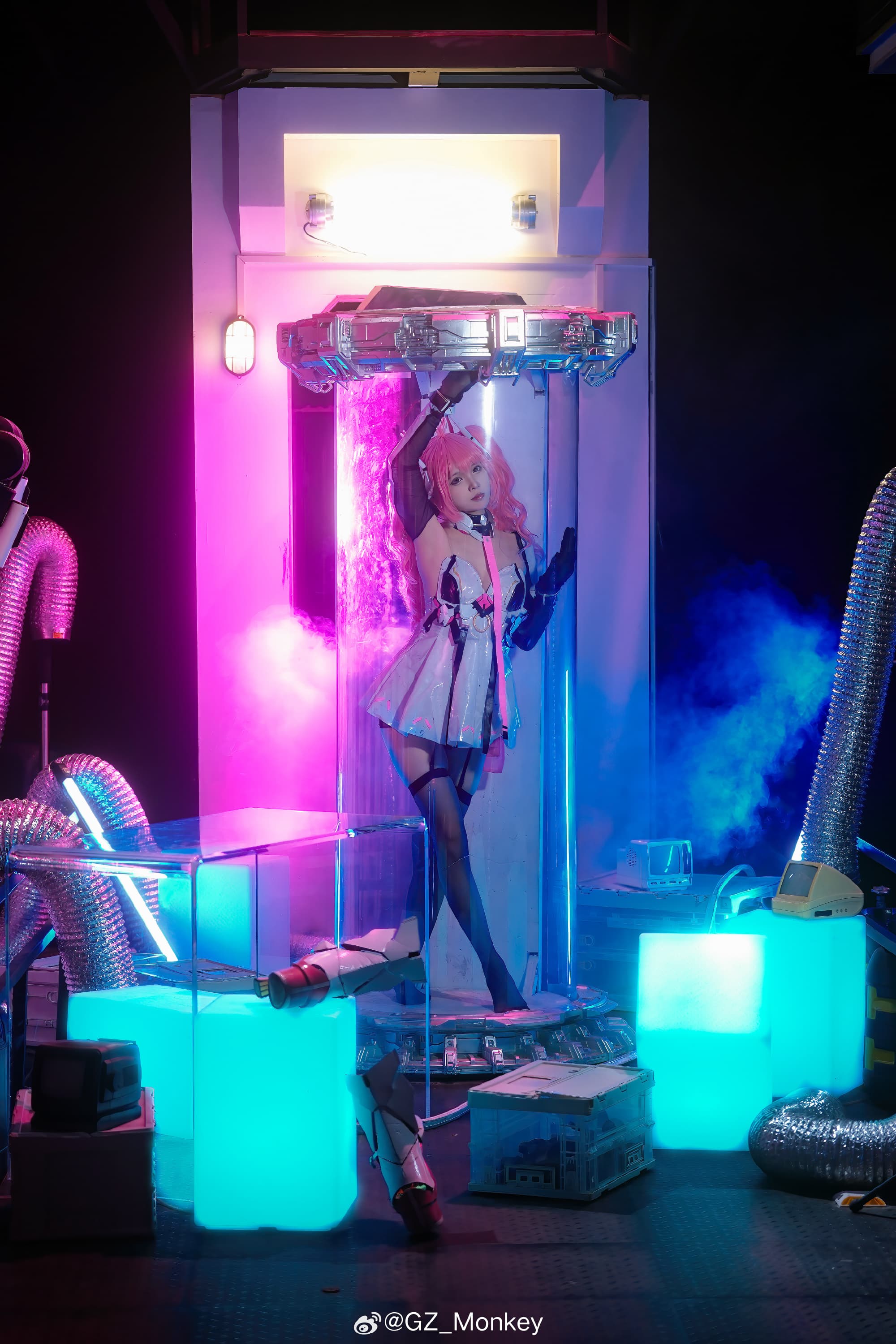 COSPLAY 交错战线@GZ_Monkey COSPLAY-第10张