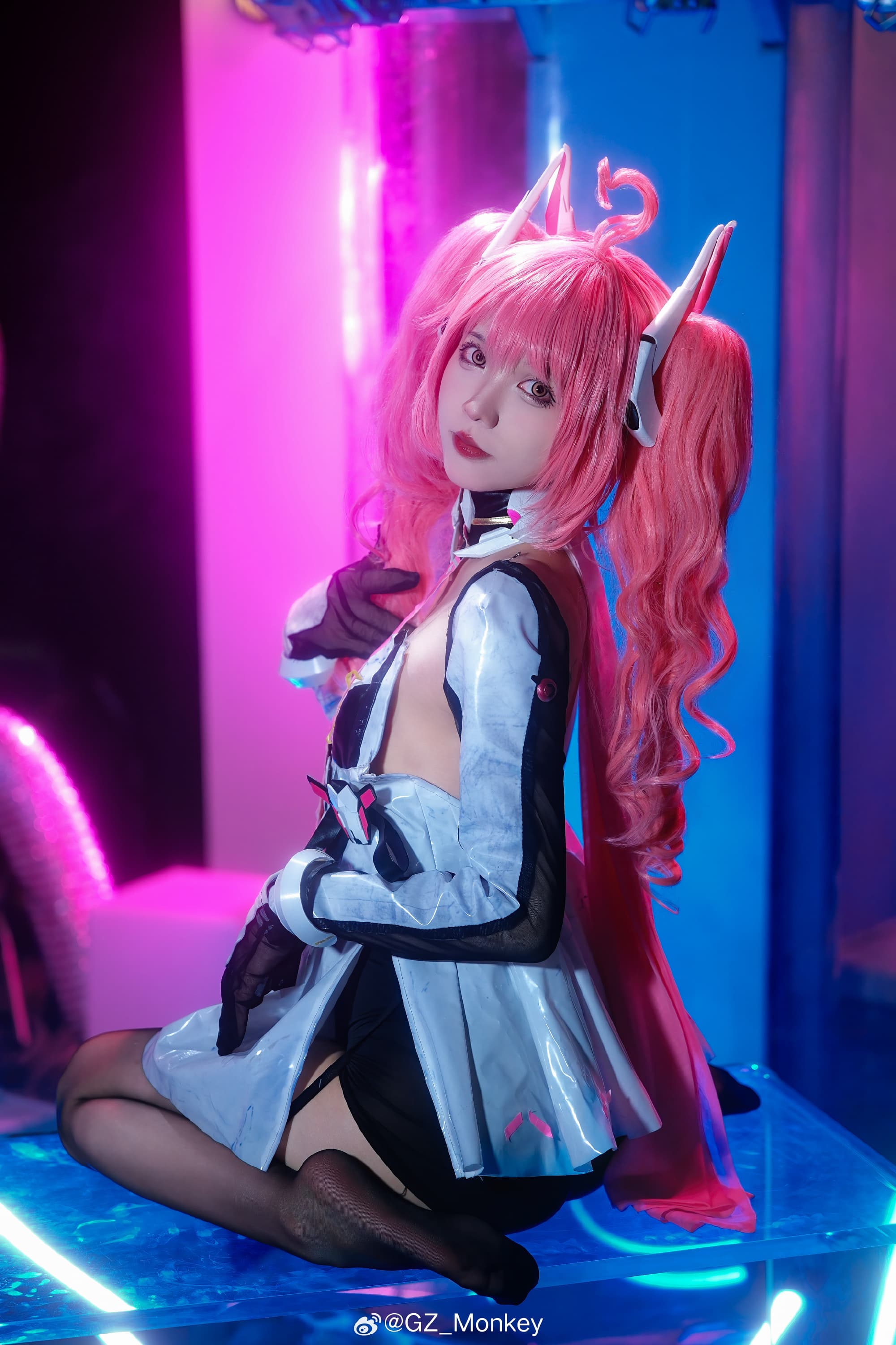 COSPLAY 交错战线@GZ_Monkey COSPLAY-第1张