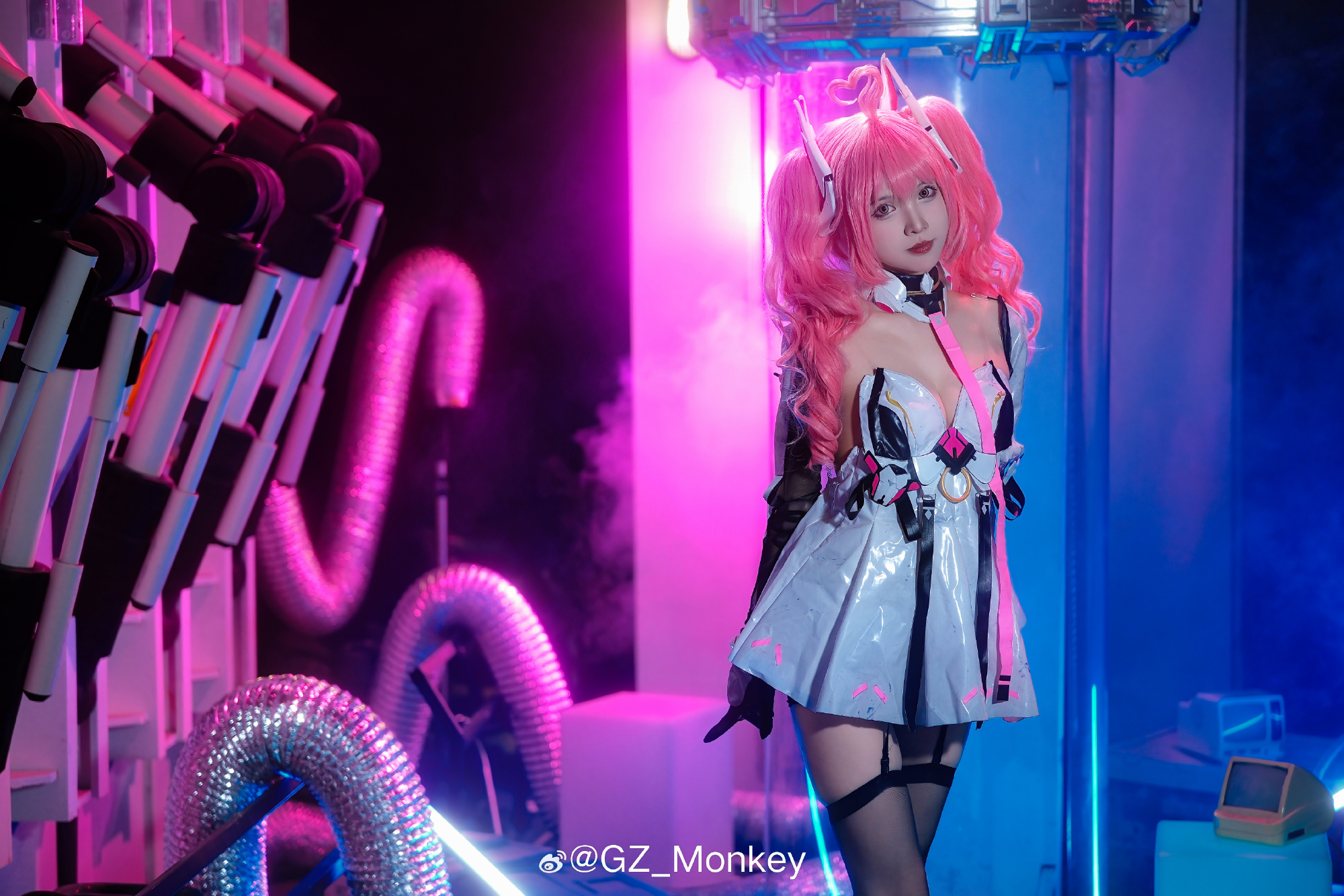 COSPLAY 交错战线@GZ_Monkey COSPLAY-第4张