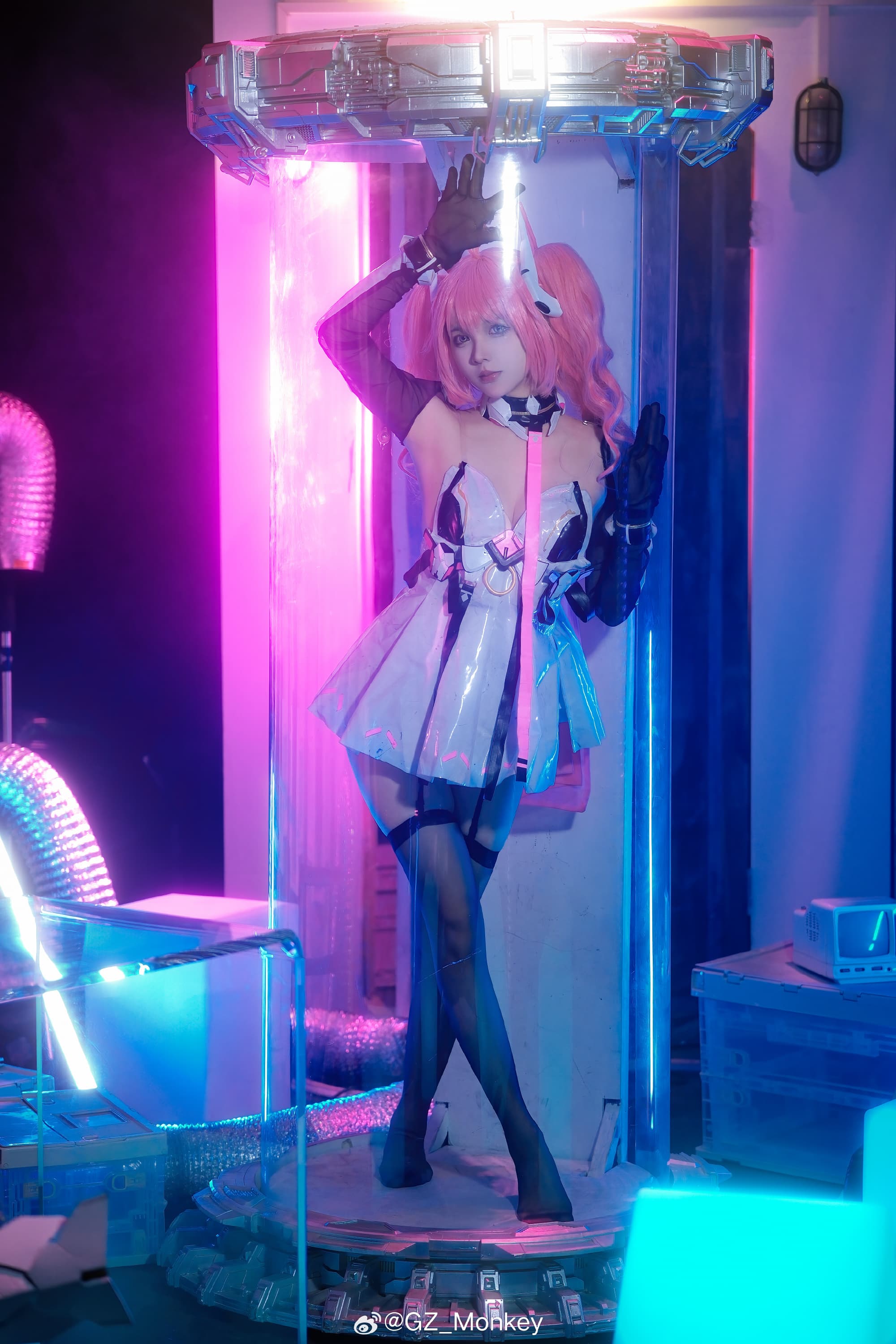COSPLAY 交错战线@GZ_Monkey COSPLAY-第9张