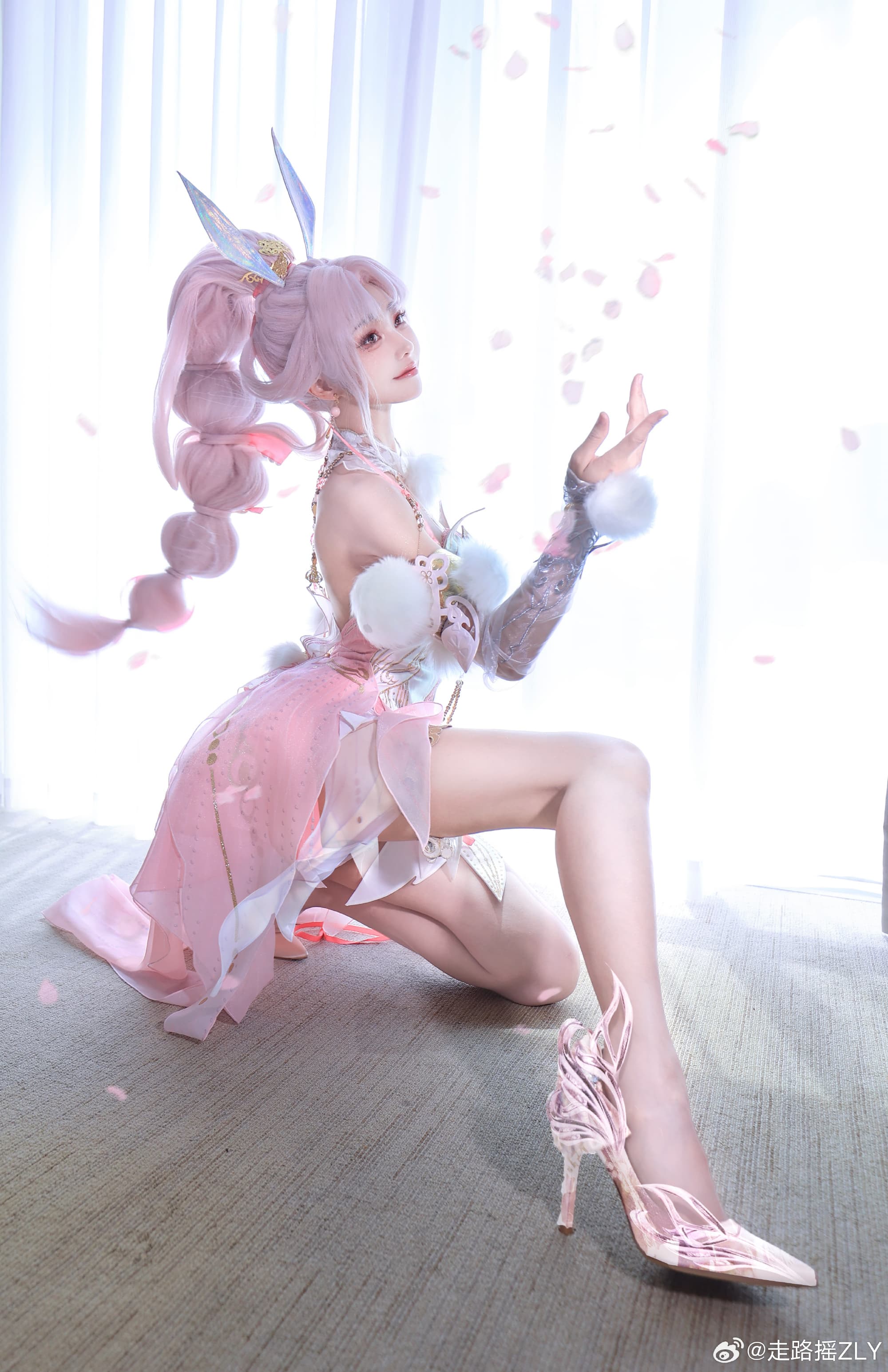 小舞胡桃～复活吧～________!@走路摇ZLY COSPLAY-第5张