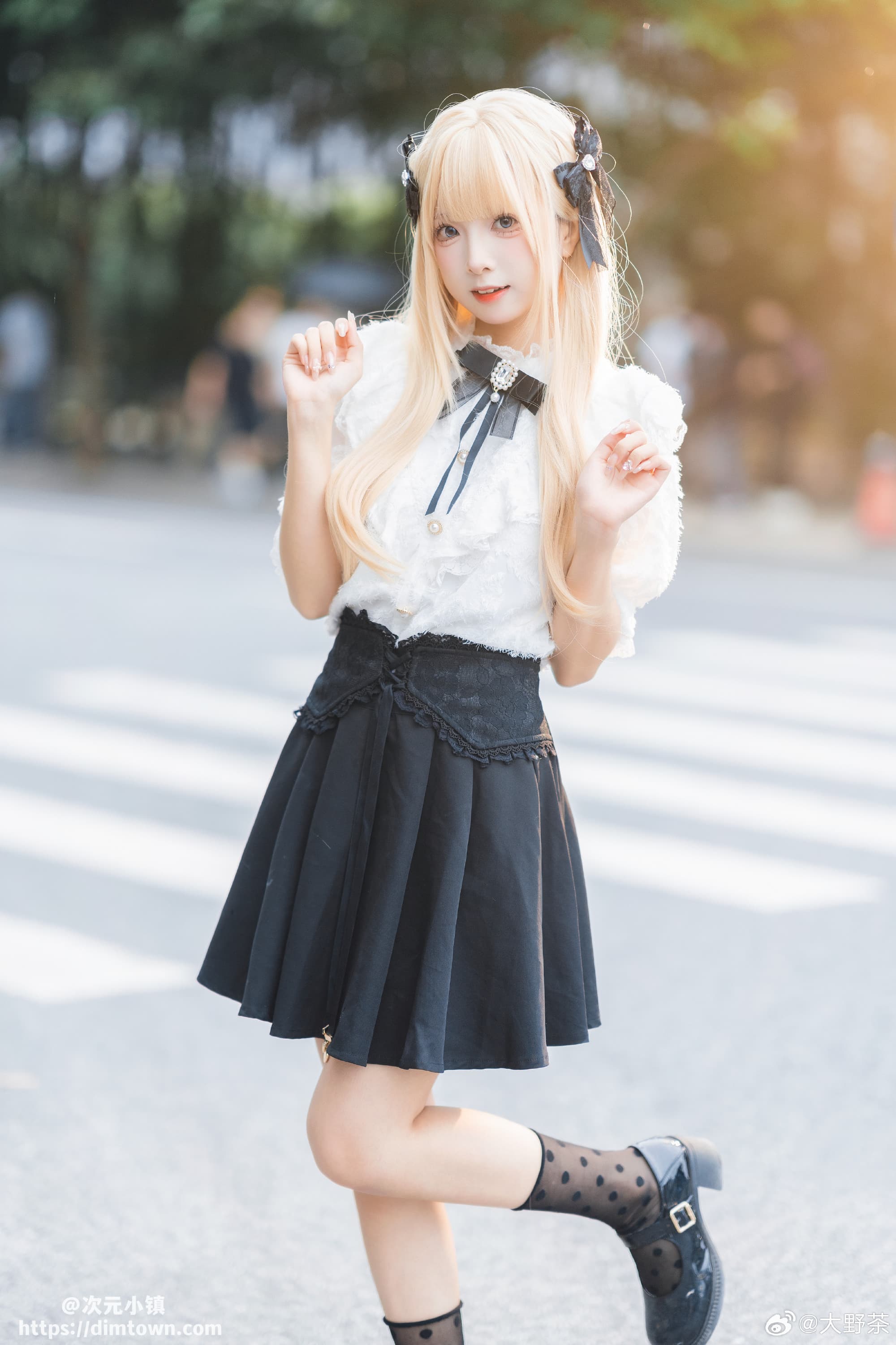 lolita @大野茶 LOLITA-第5张