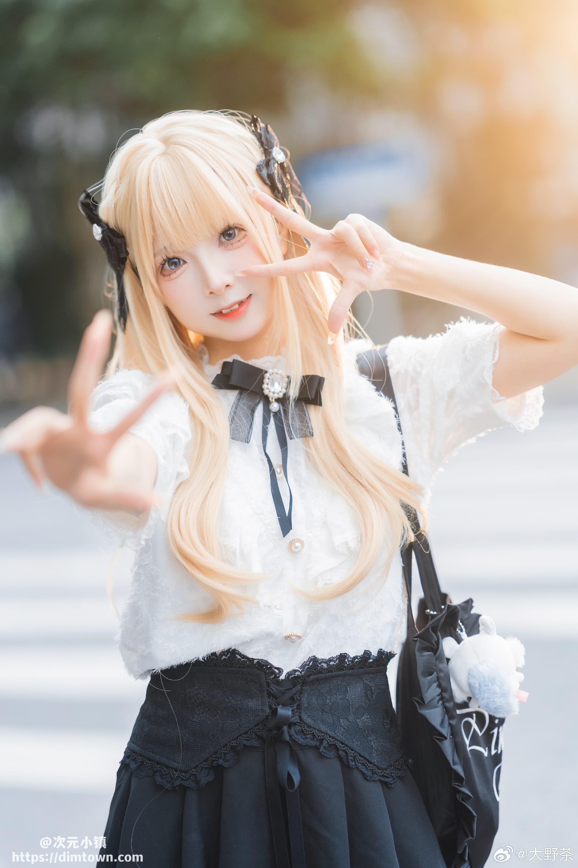 lolita @大野茶 LOLITA-第1张
