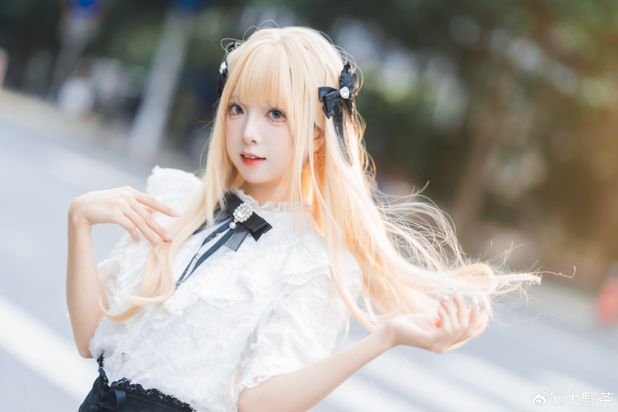lolita @大野茶 LOLITA-第13张