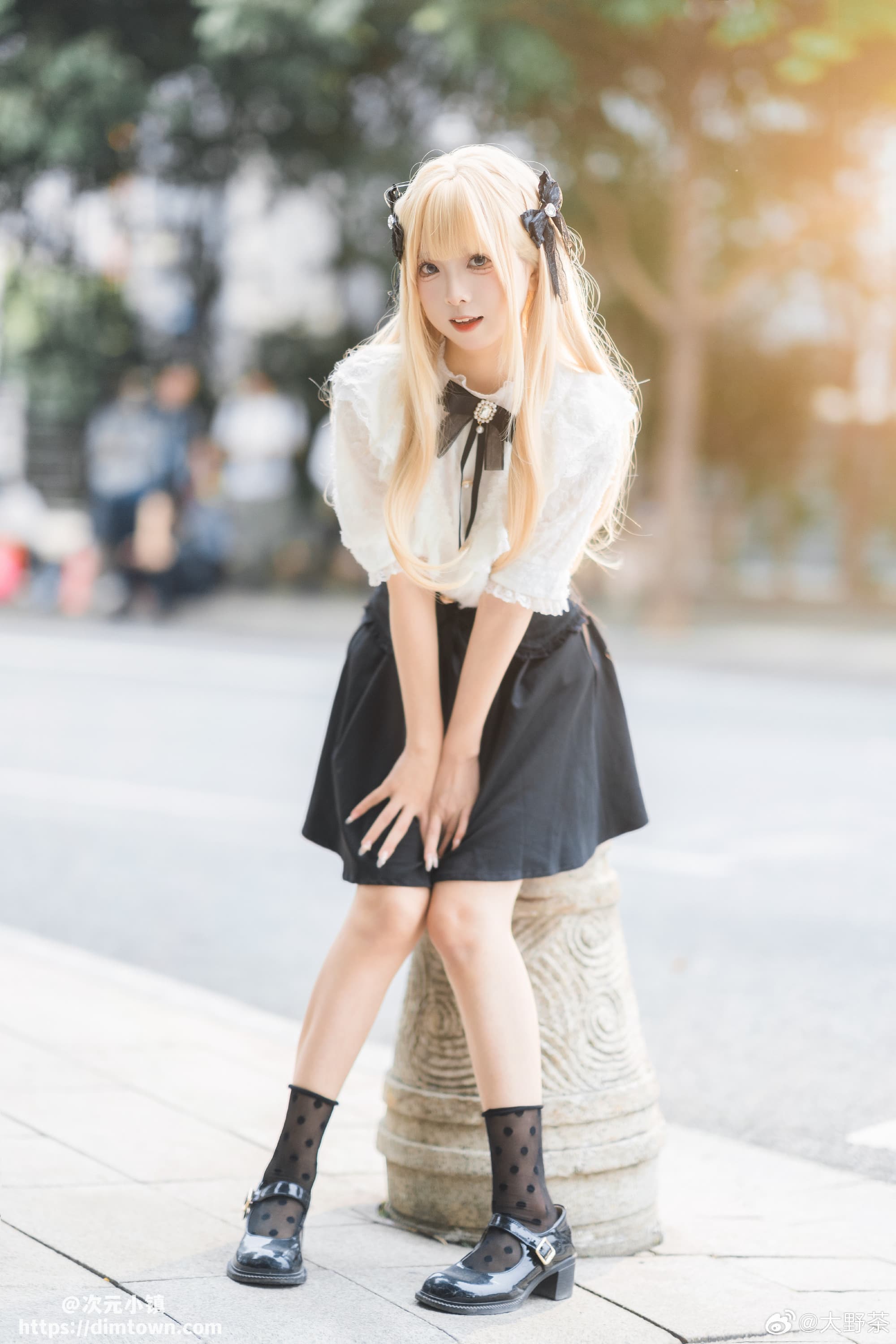 lolita @大野茶 LOLITA-第3张