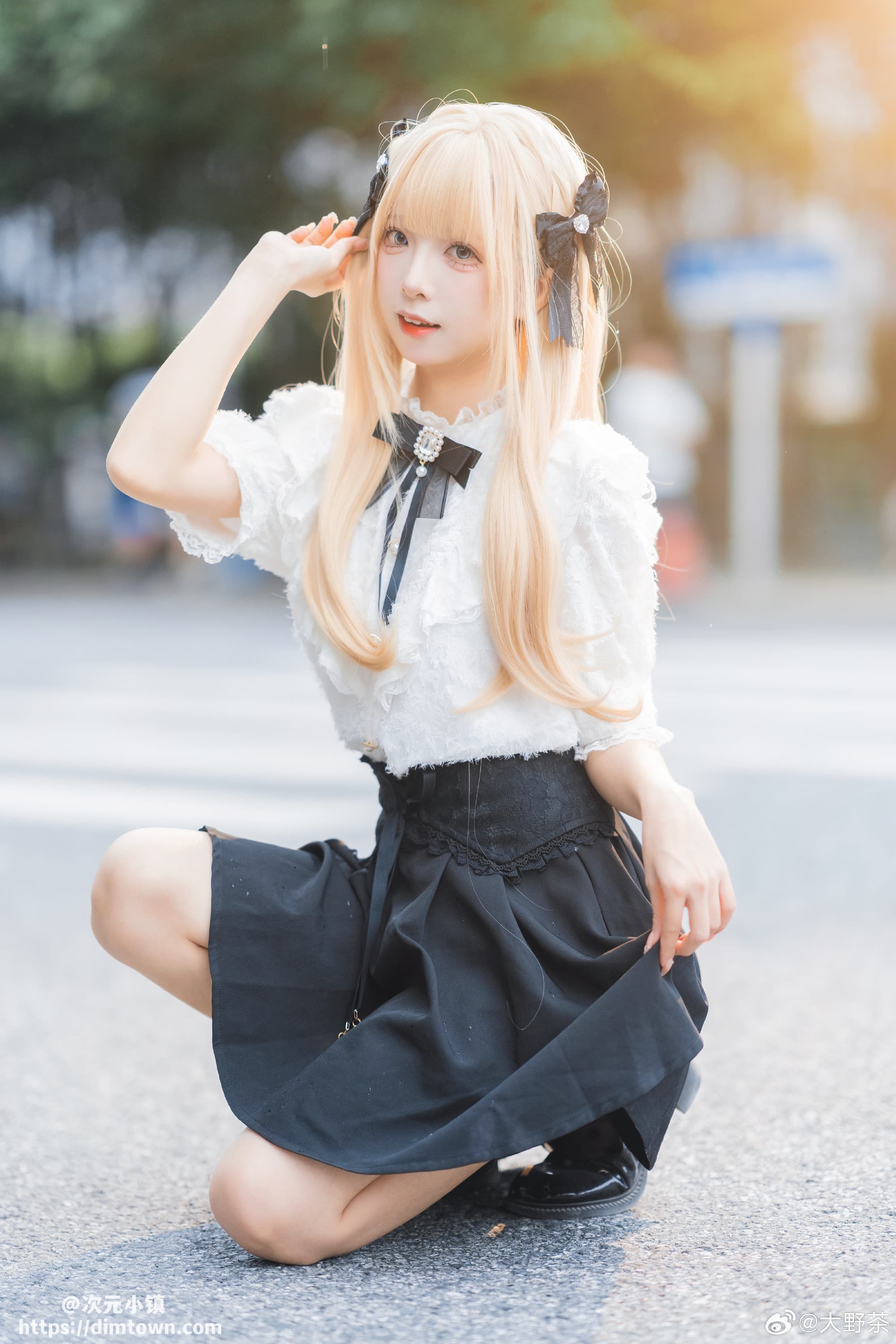lolita @大野茶 LOLITA-第7张