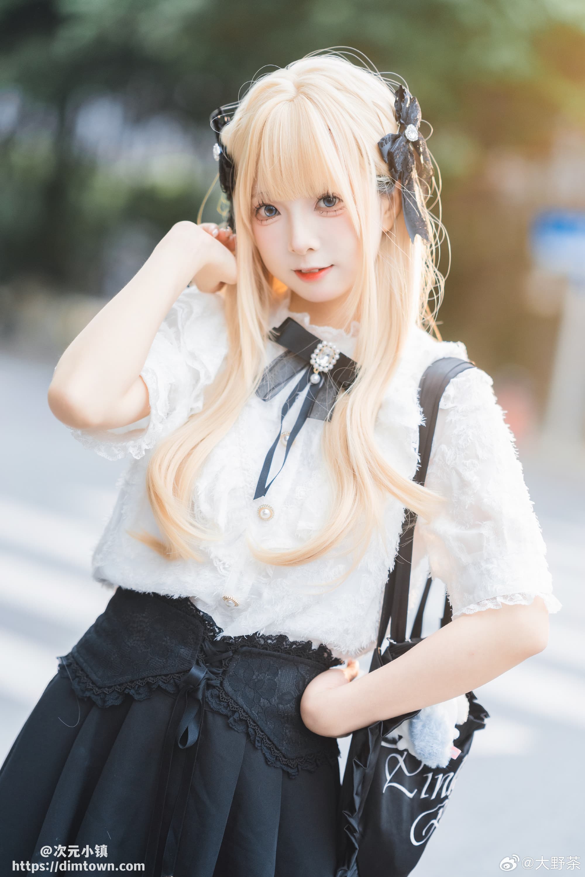 lolita @大野茶 LOLITA-第9张