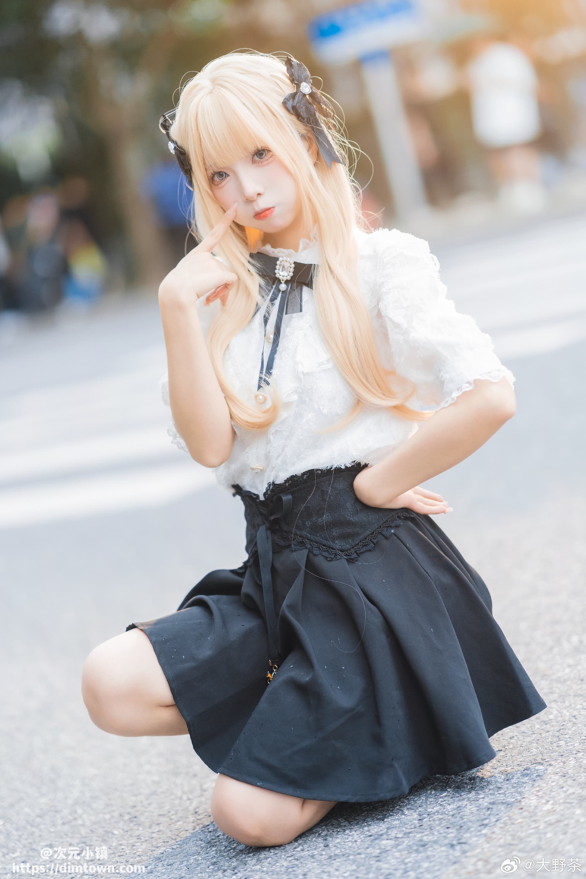 lolita @大野茶 LOLITA-第10张