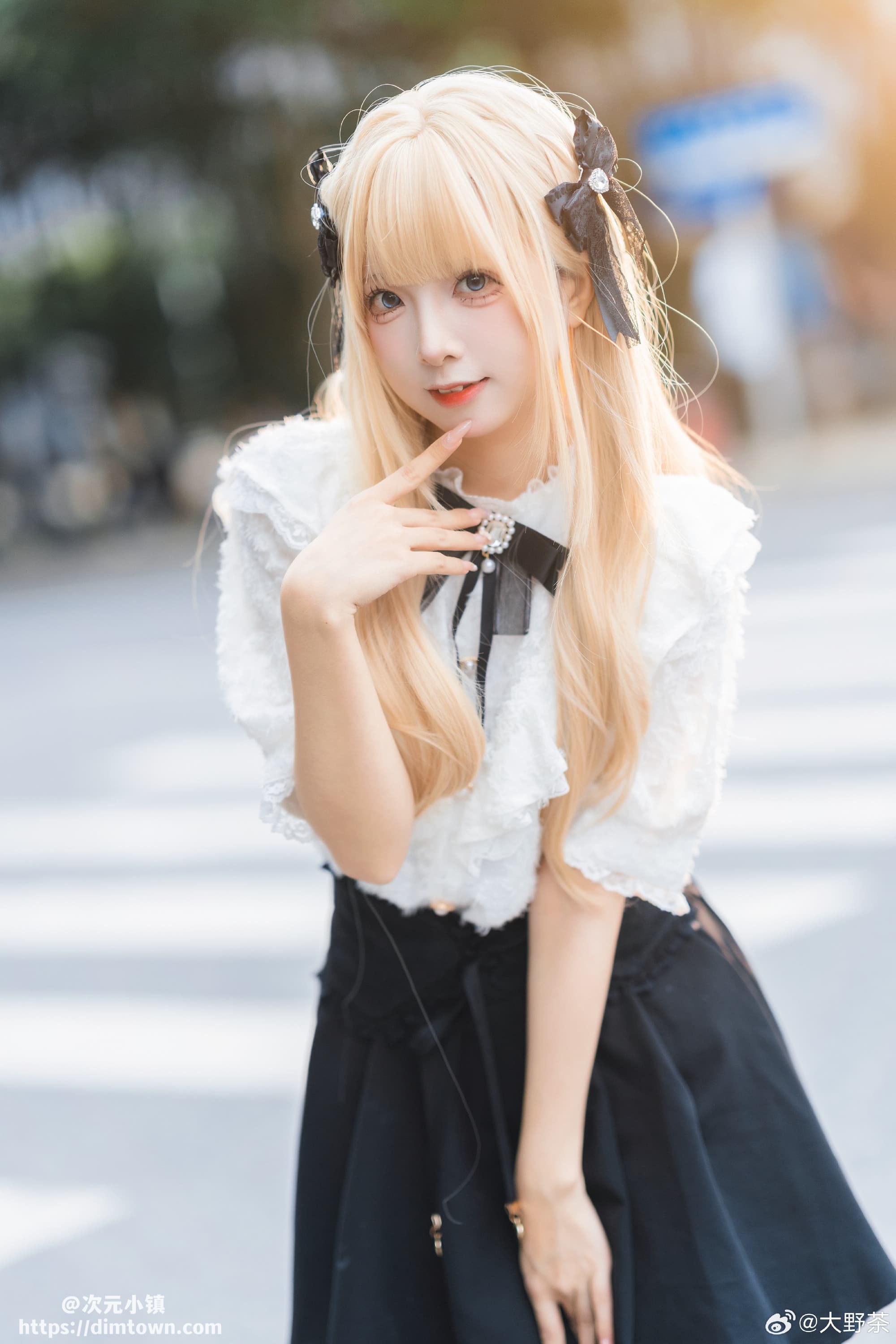 lolita @大野茶 LOLITA-第12张