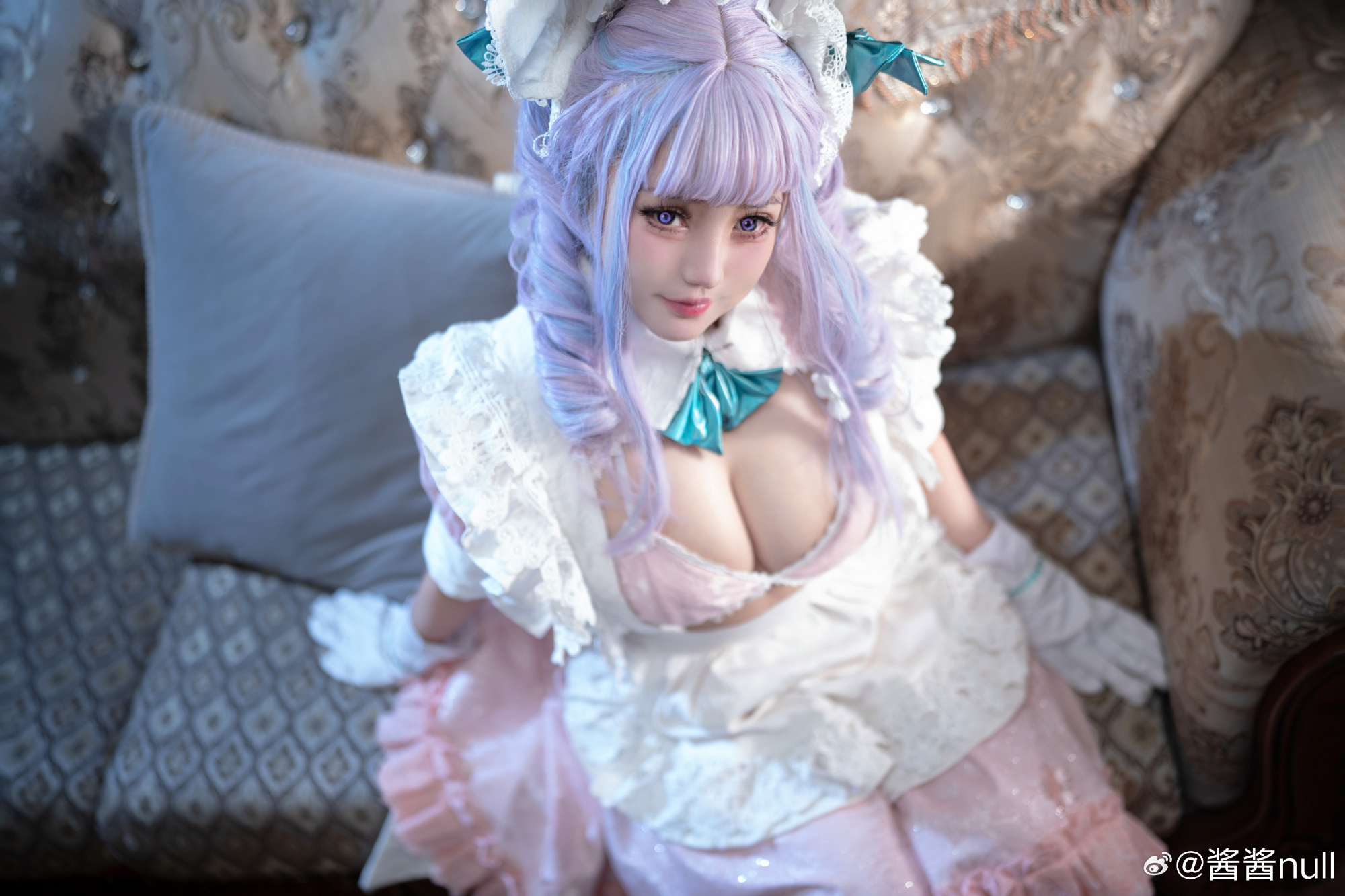 COSPLAY 碧蓝航线 普利茅斯@酱酱null COSPLAY-第3张