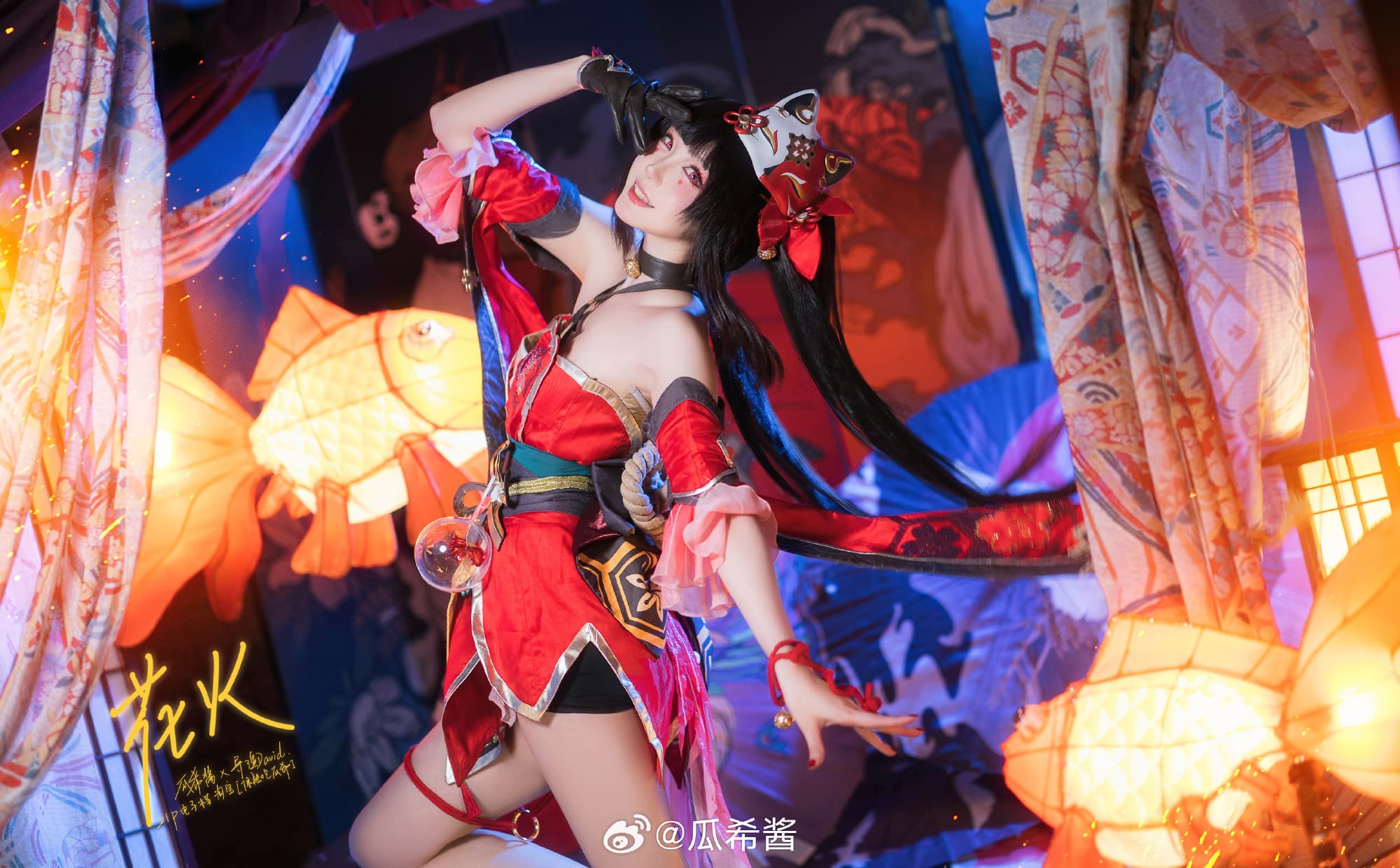 cosplay 崩坏：星穹铁道  ✨花火✨@瓜希酱 COSPLAY-第10张