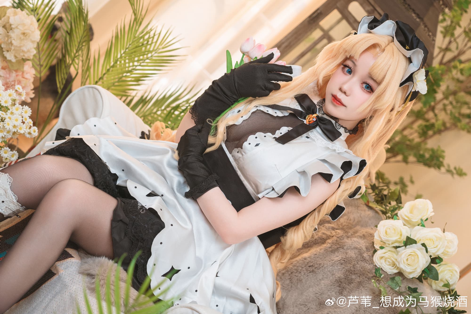 DIMCOSPLAY 啊，你该不会是有什么奇怪的想法吧…… 碧蓝航线@芦苇_想成为马猴烧酒 COSPLAY-第4张