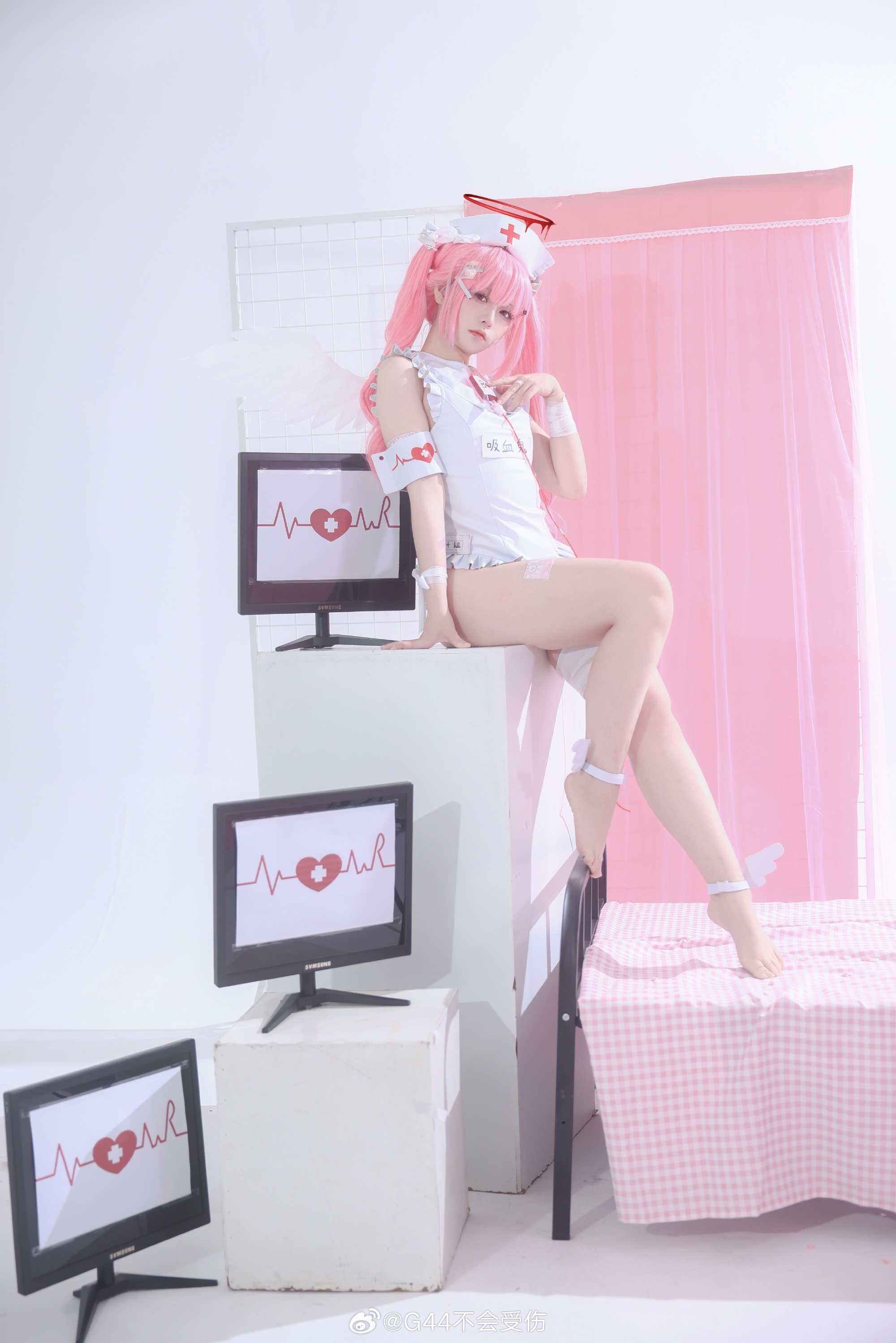🩸🏥💉@G44不会受伤 COSPLAY-第8张