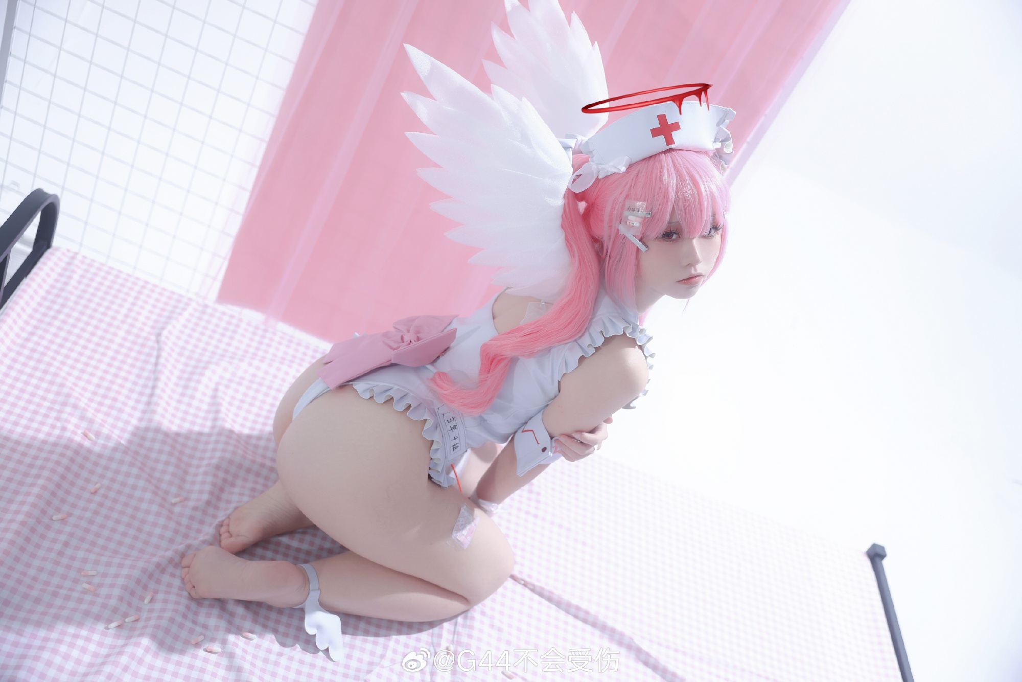 🩸🏥💉@G44不会受伤 COSPLAY-第3张
