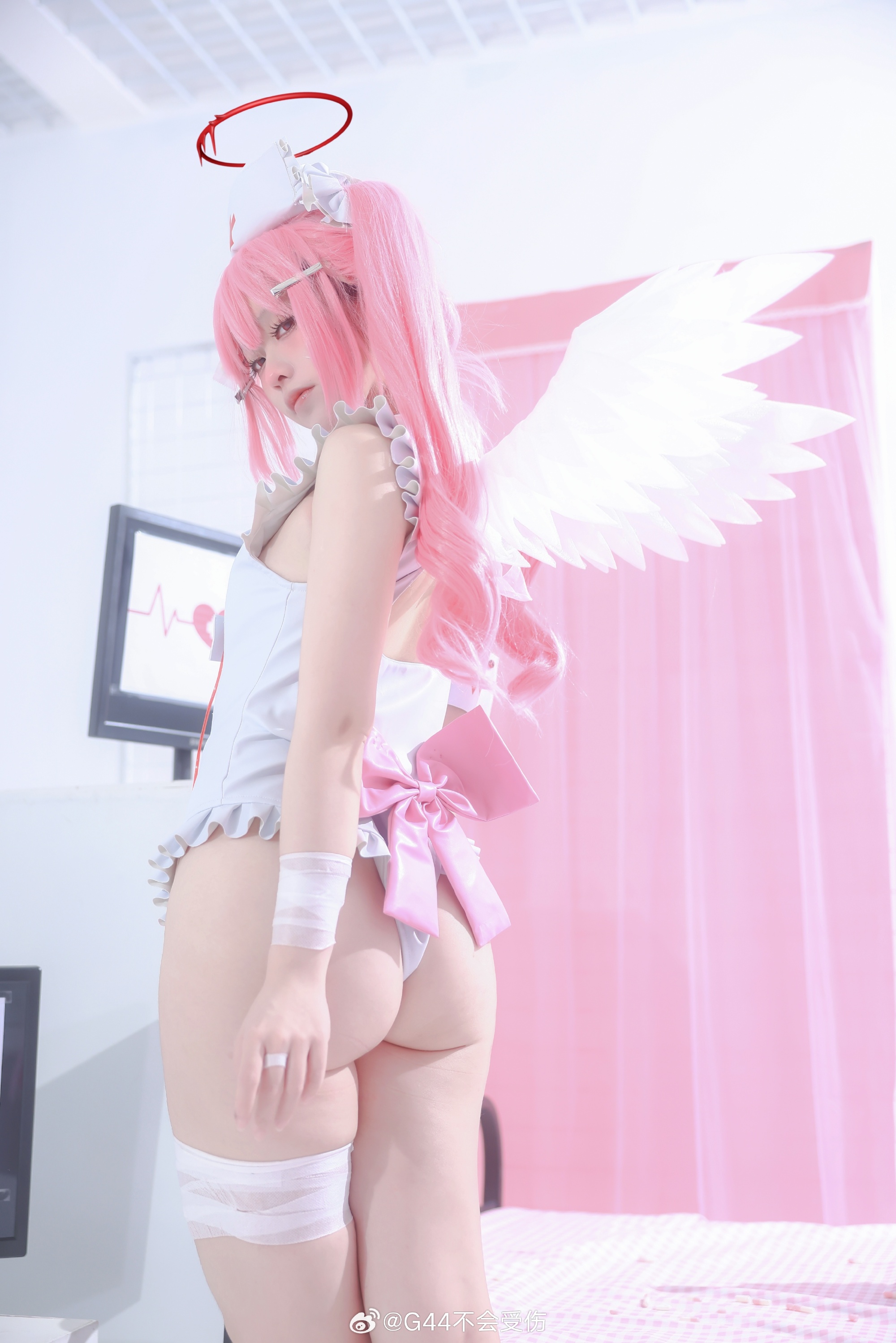 🩸🏥💉@G44不会受伤 COSPLAY-第2张