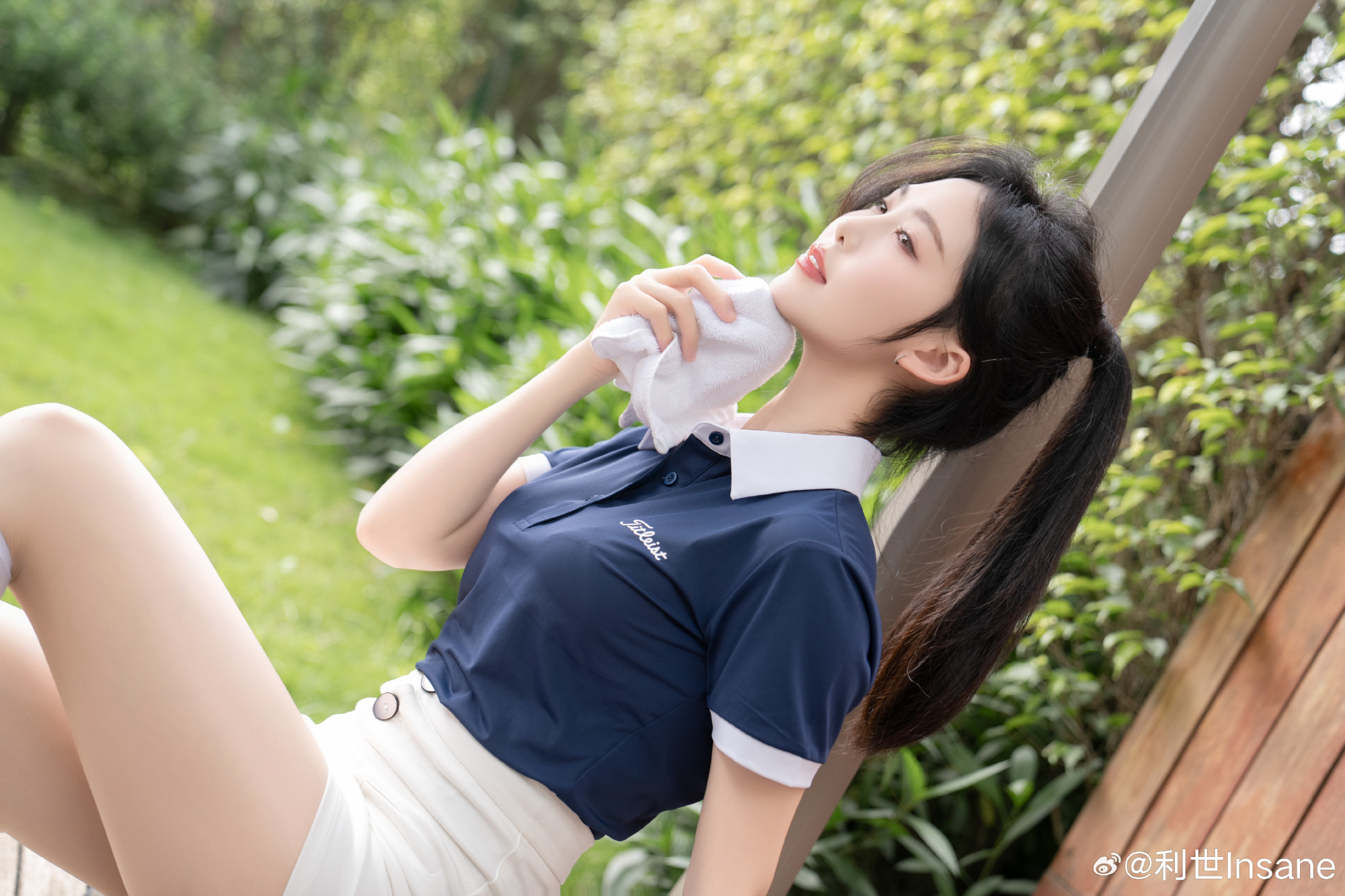 氪金玩家要我塞高尔夫球...@利世Insane 摄影-第9张