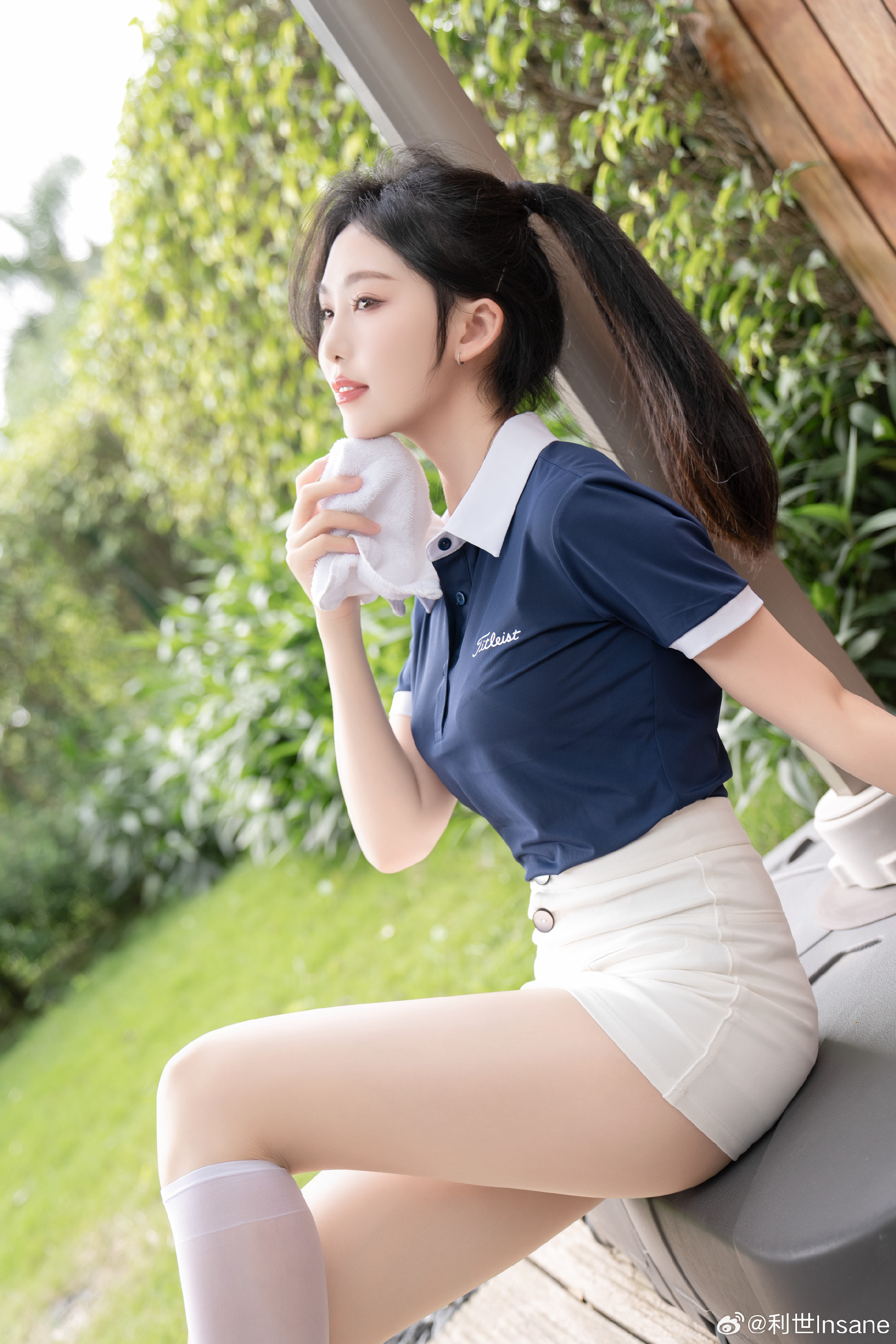 氪金玩家要我塞高尔夫球...@利世Insane 摄影-第7张