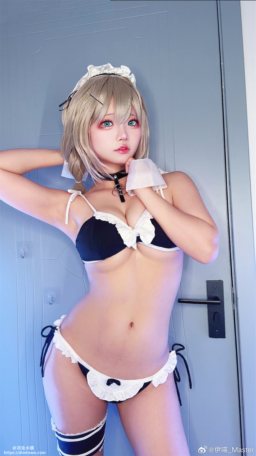 COSPLAY 碧蓝航线 曼彻斯特@伊喵_Master COSPLAY-第7张