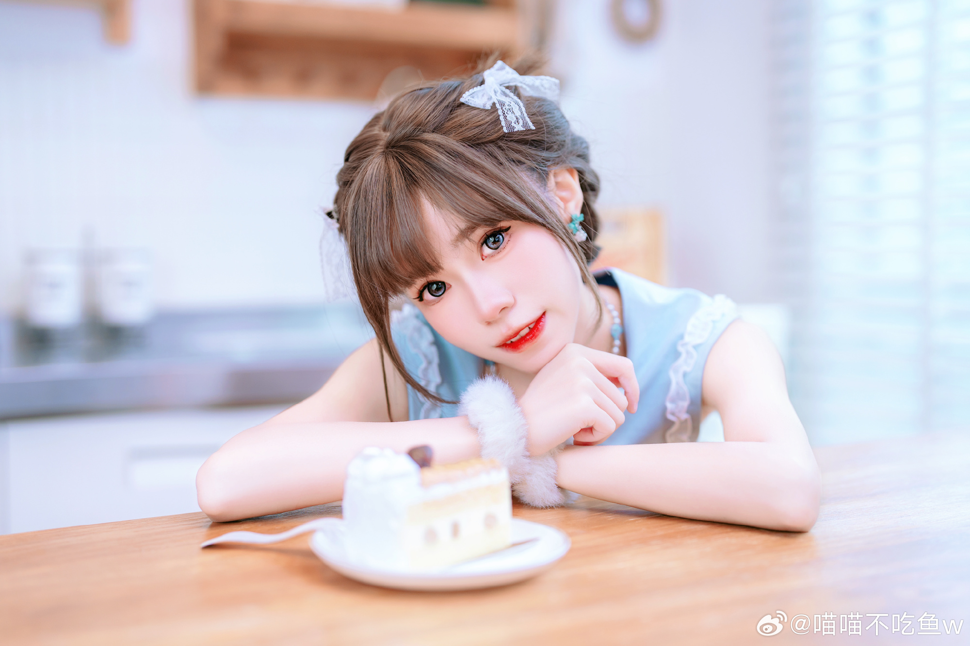 要把美食存起来๑´0`๑@喵喵不吃鱼w JK-第7张