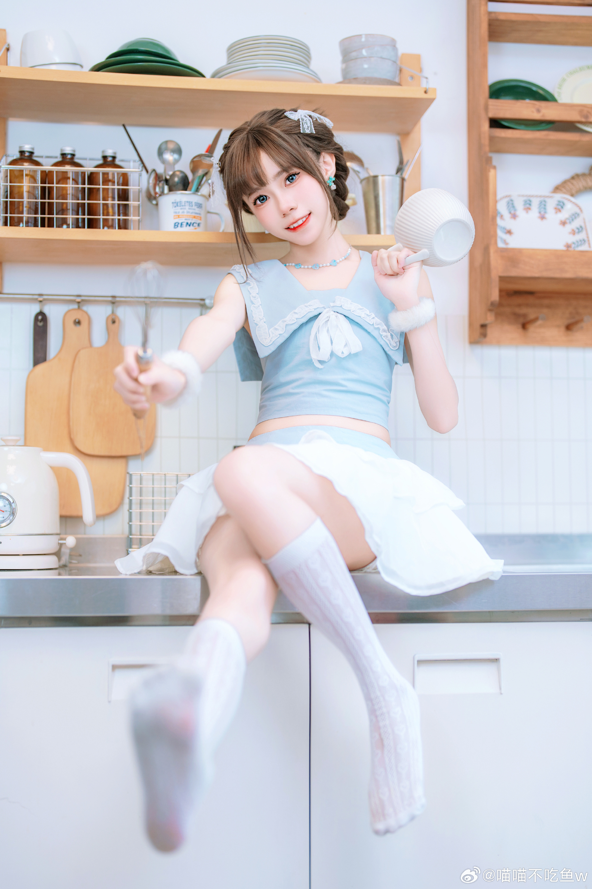 要把美食存起来๑´0`๑@喵喵不吃鱼w JK-第10张