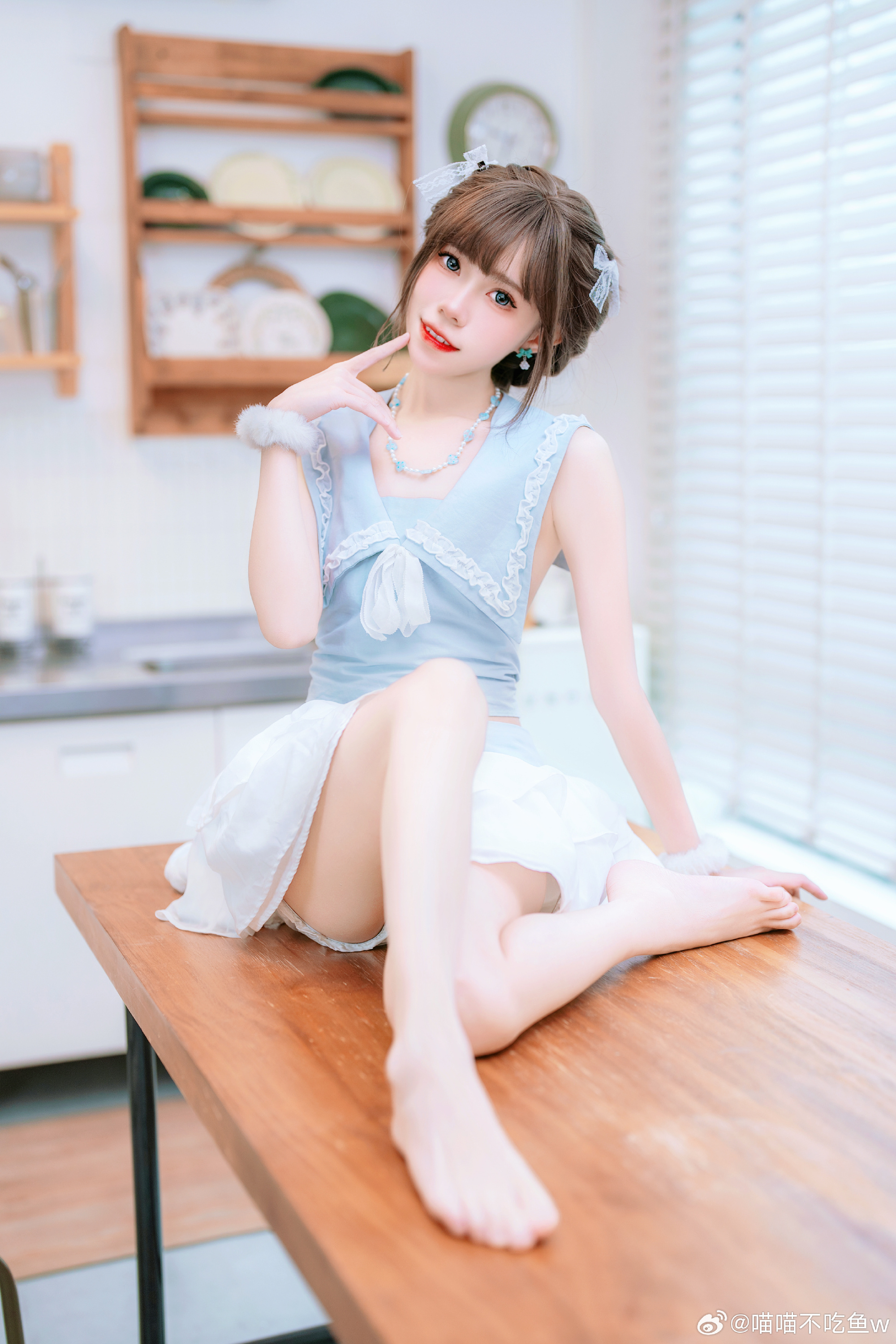 要把美食存起来๑´0`๑@喵喵不吃鱼w JK-第18张