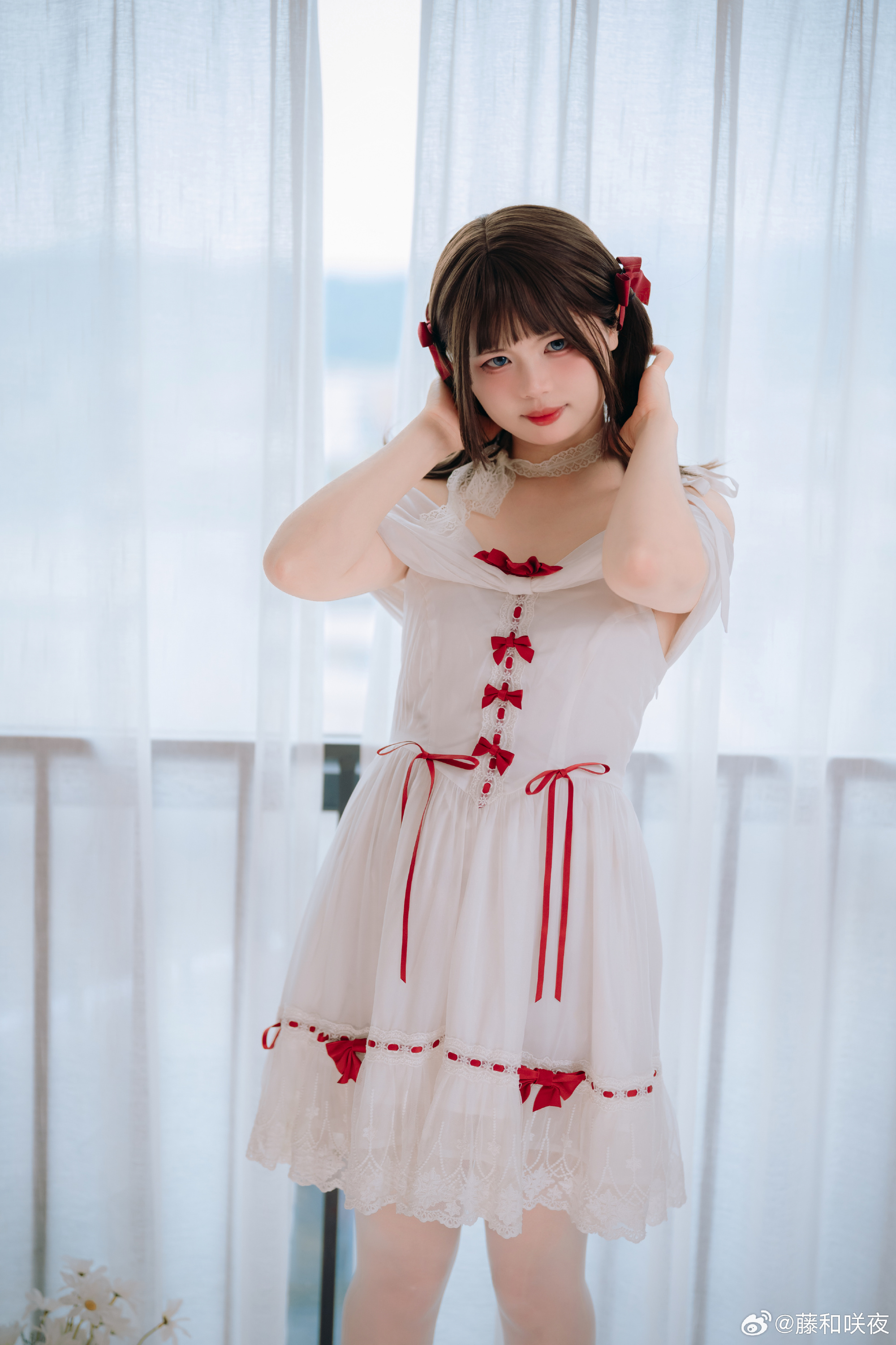 次元少女 嗯？在想我的事？@藤和咲夜 摄影-第5张
