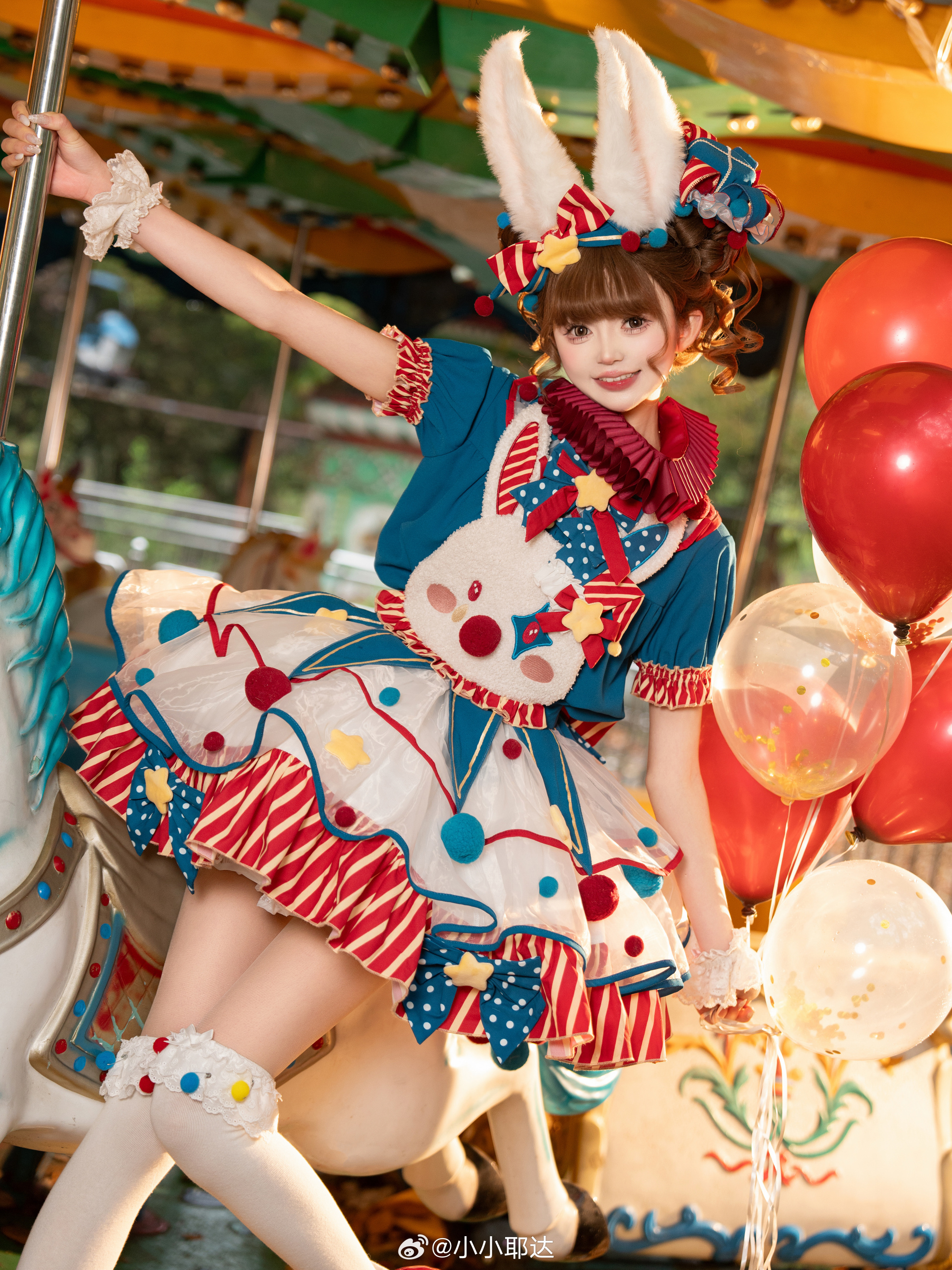 LOLITA 世界像个马戏团🎪@小小耶达 LOLITA-第6张