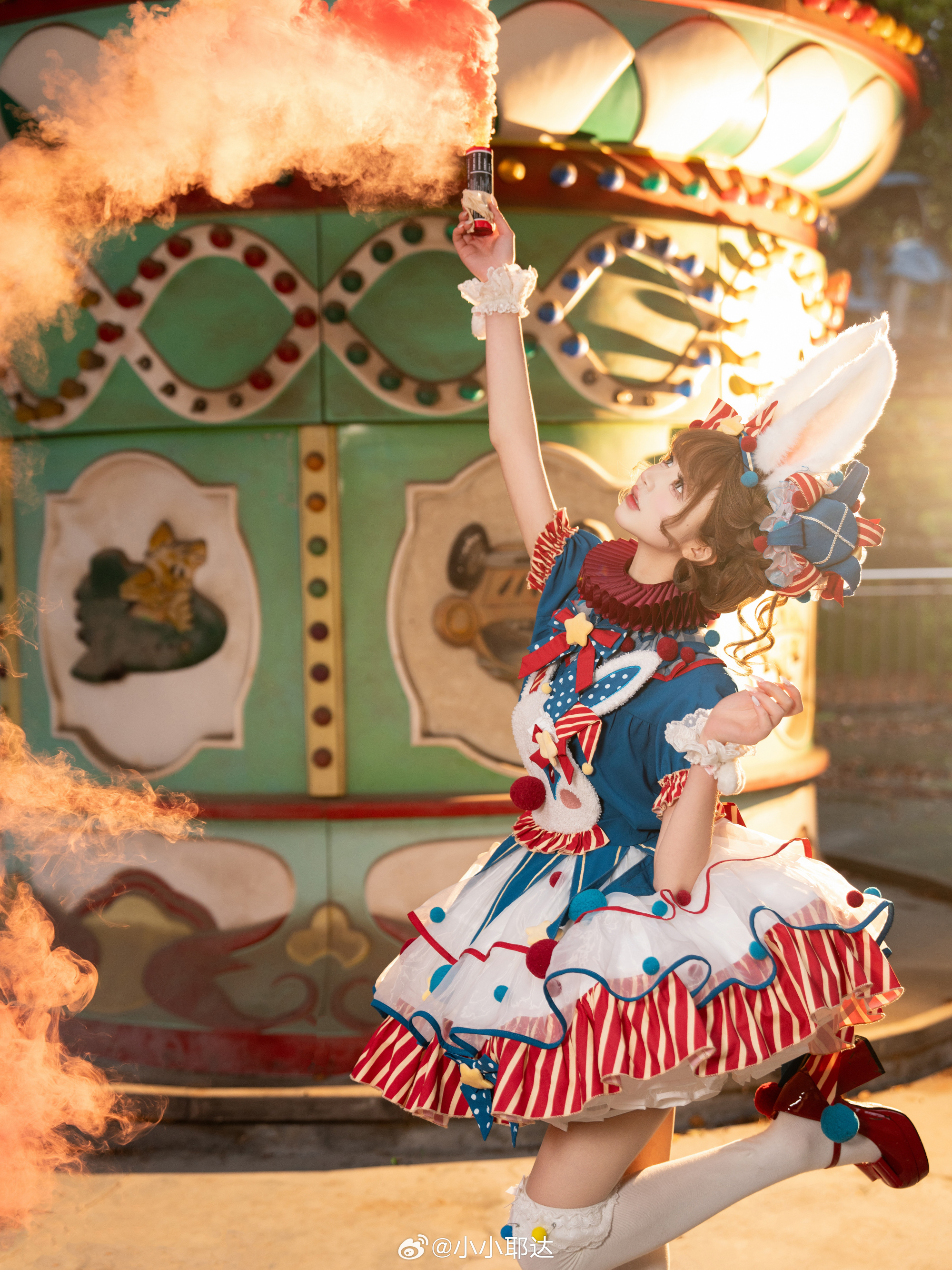 LOLITA 世界像个马戏团🎪@小小耶达 LOLITA-第10张