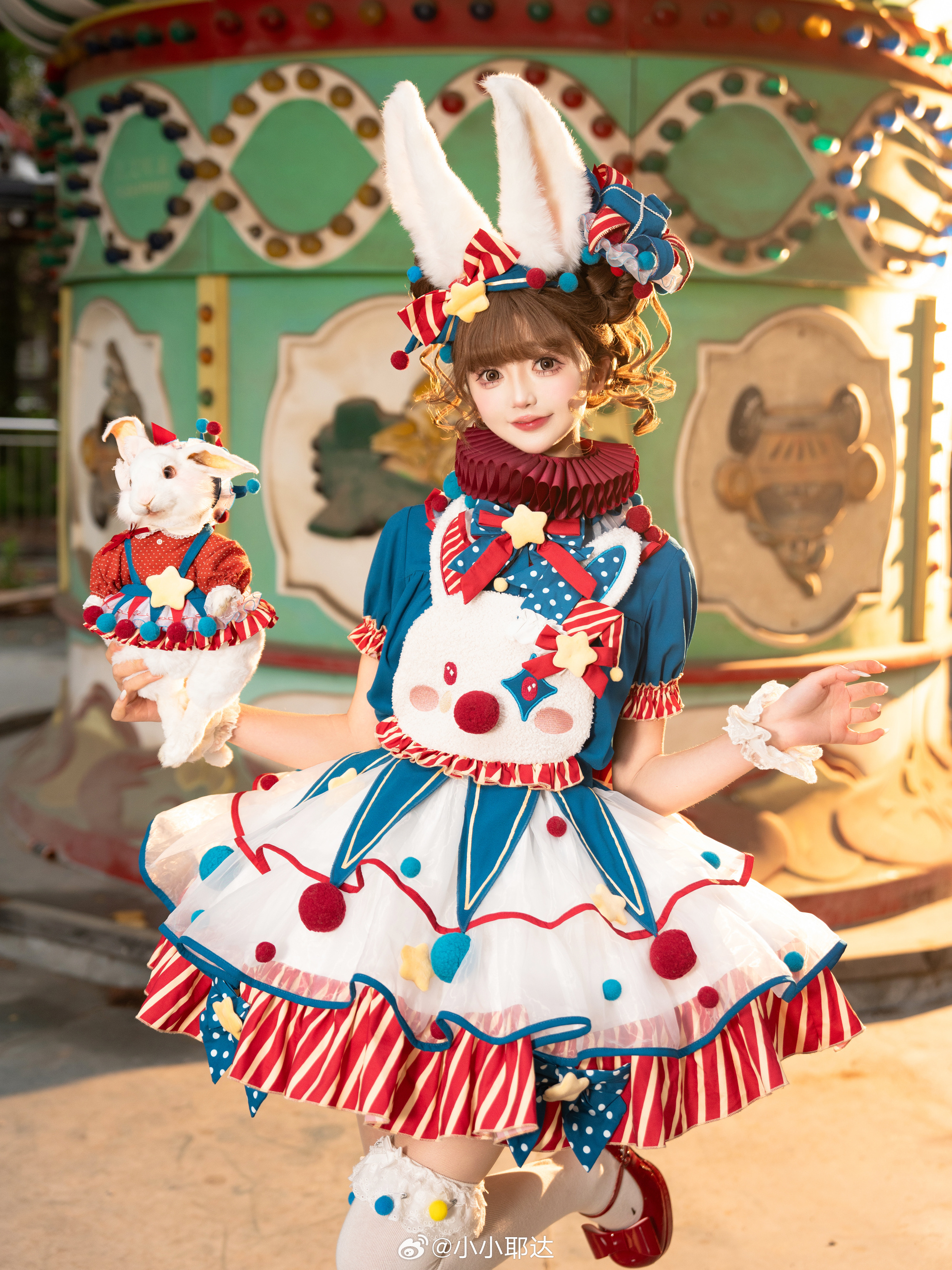 LOLITA 世界像个马戏团🎪@小小耶达 LOLITA-第16张