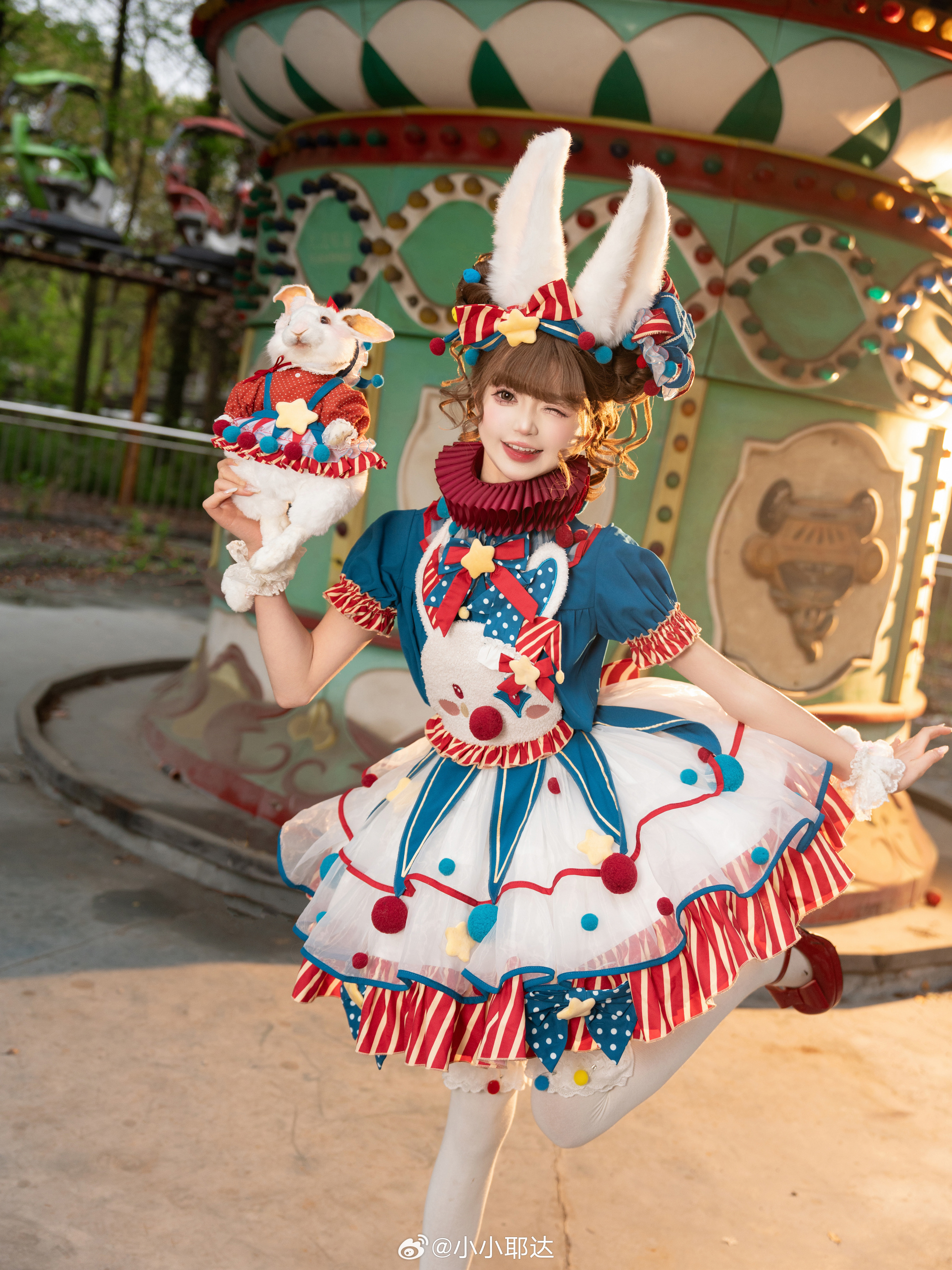 LOLITA 世界像个马戏团🎪@小小耶达 LOLITA-第13张