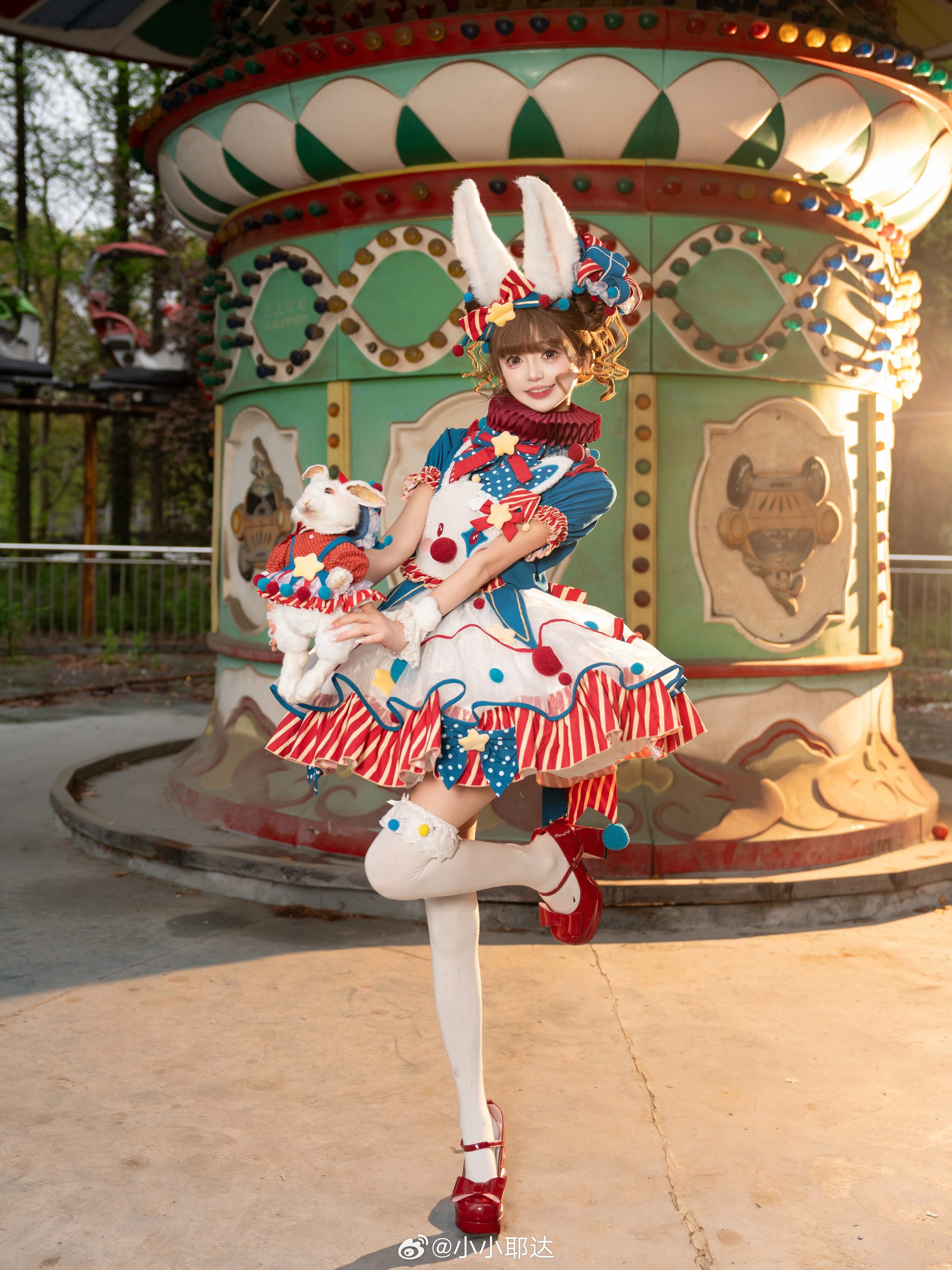 LOLITA 世界像个马戏团🎪@小小耶达 LOLITA-第17张