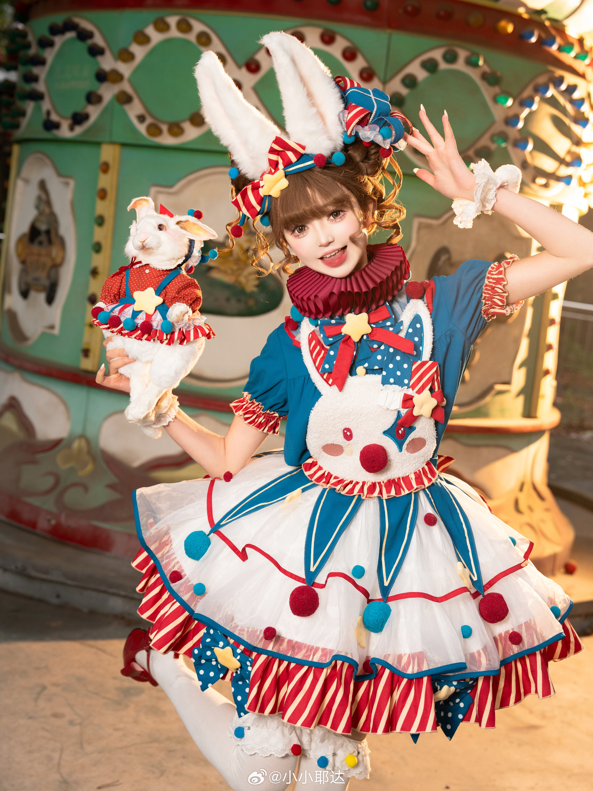 LOLITA 世界像个马戏团🎪@小小耶达 LOLITA-第15张