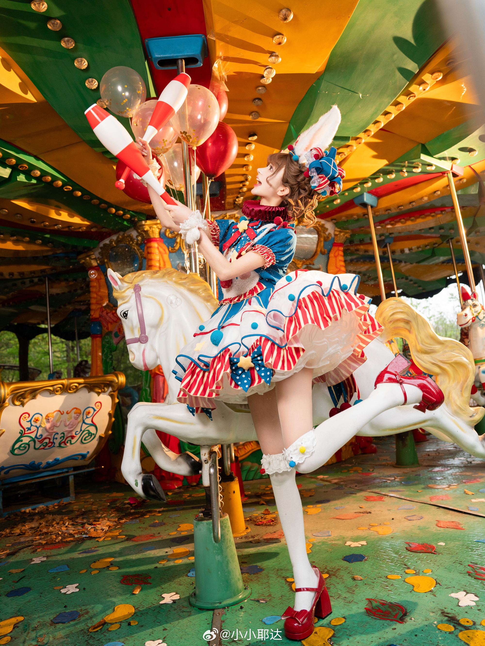 LOLITA 世界像个马戏团🎪@小小耶达 LOLITA-第3张