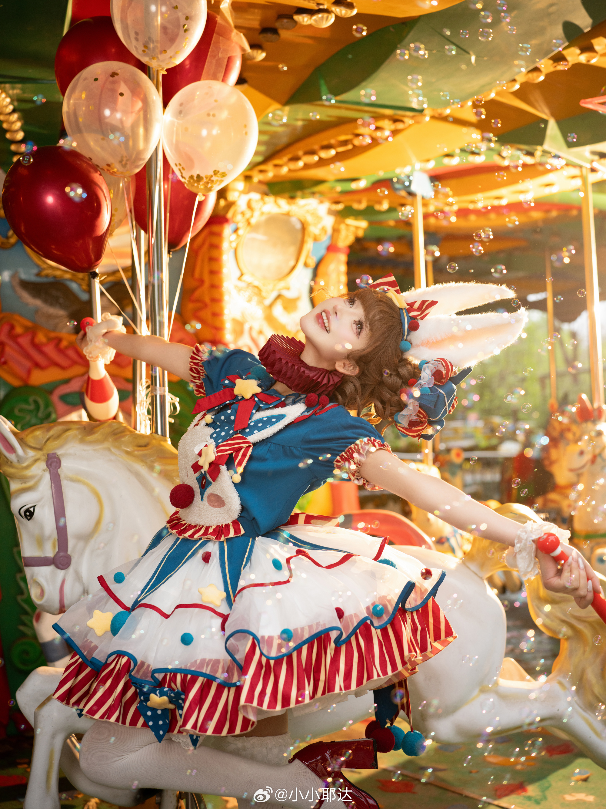 LOLITA 世界像个马戏团🎪@小小耶达 LOLITA-第5张