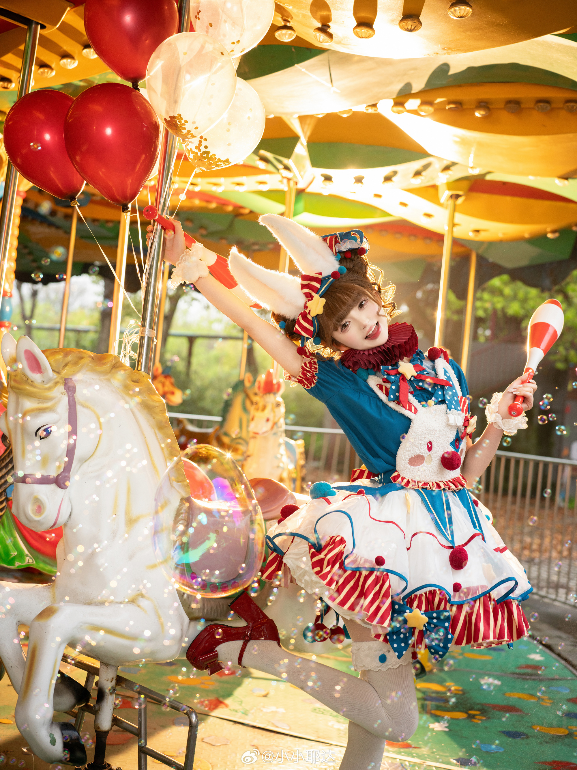 LOLITA 世界像个马戏团🎪@小小耶达 LOLITA-第4张