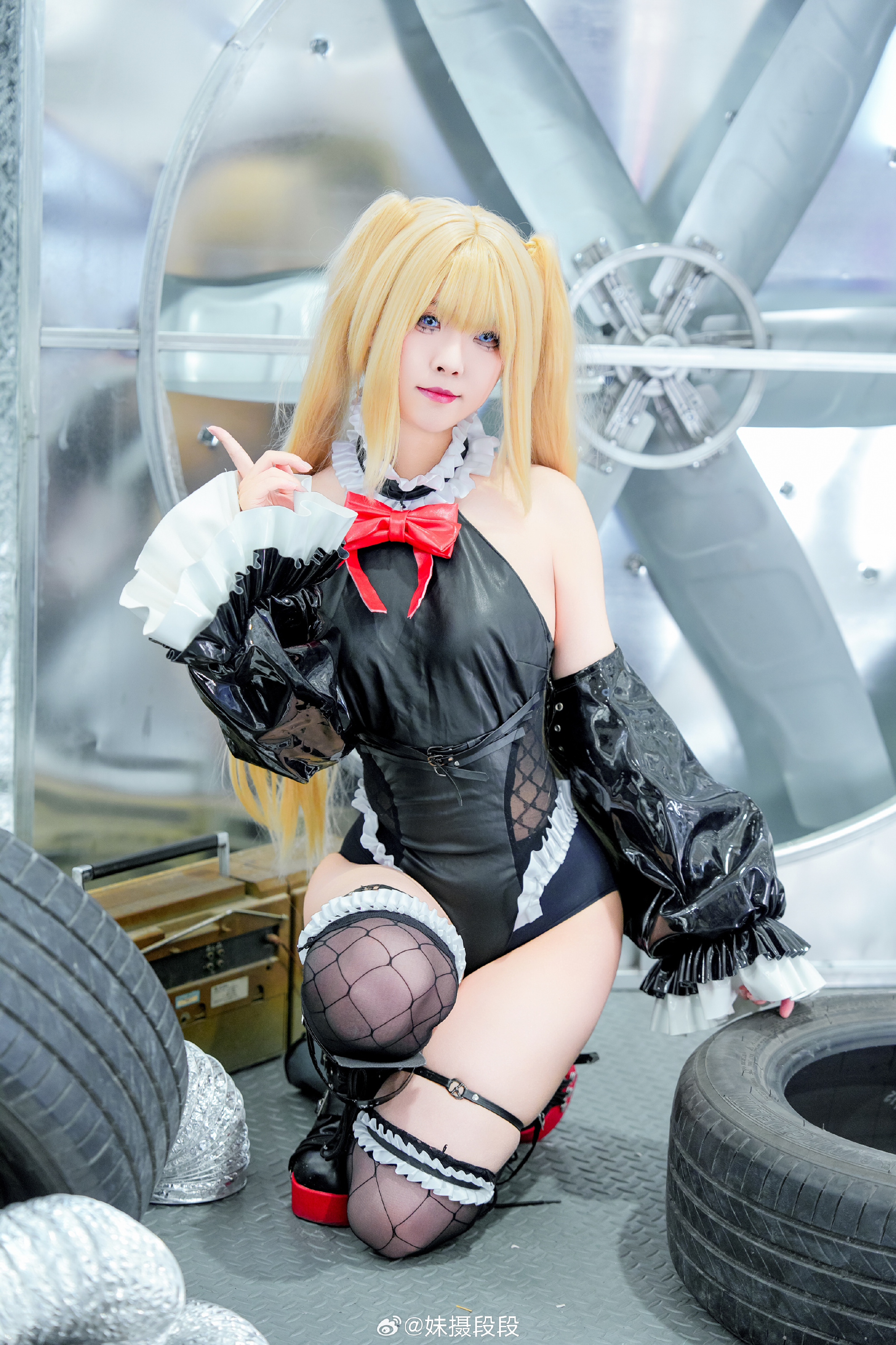 cosplay 北京漫展@妹摄段段 COSPLAY-第5张