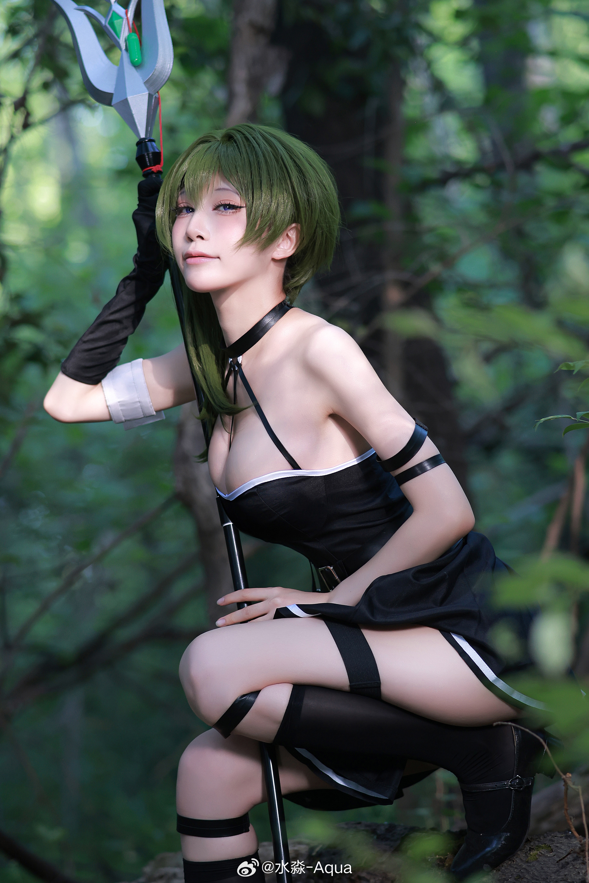 COSPLAY 葬送的芙莉莲 尤贝尔 @水淼-Aqua COSPLAY-第5张