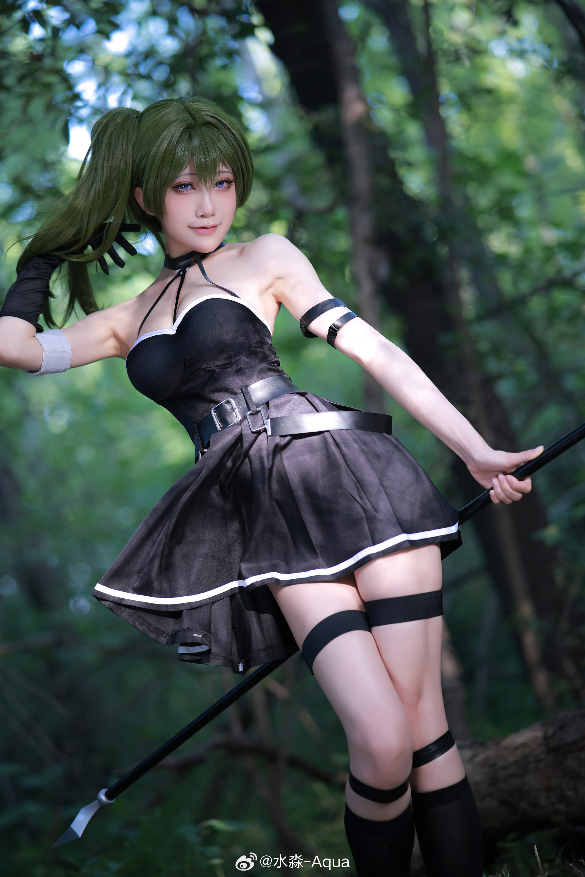 COSPLAY 葬送的芙莉莲 尤贝尔 @水淼-Aqua COSPLAY-第4张